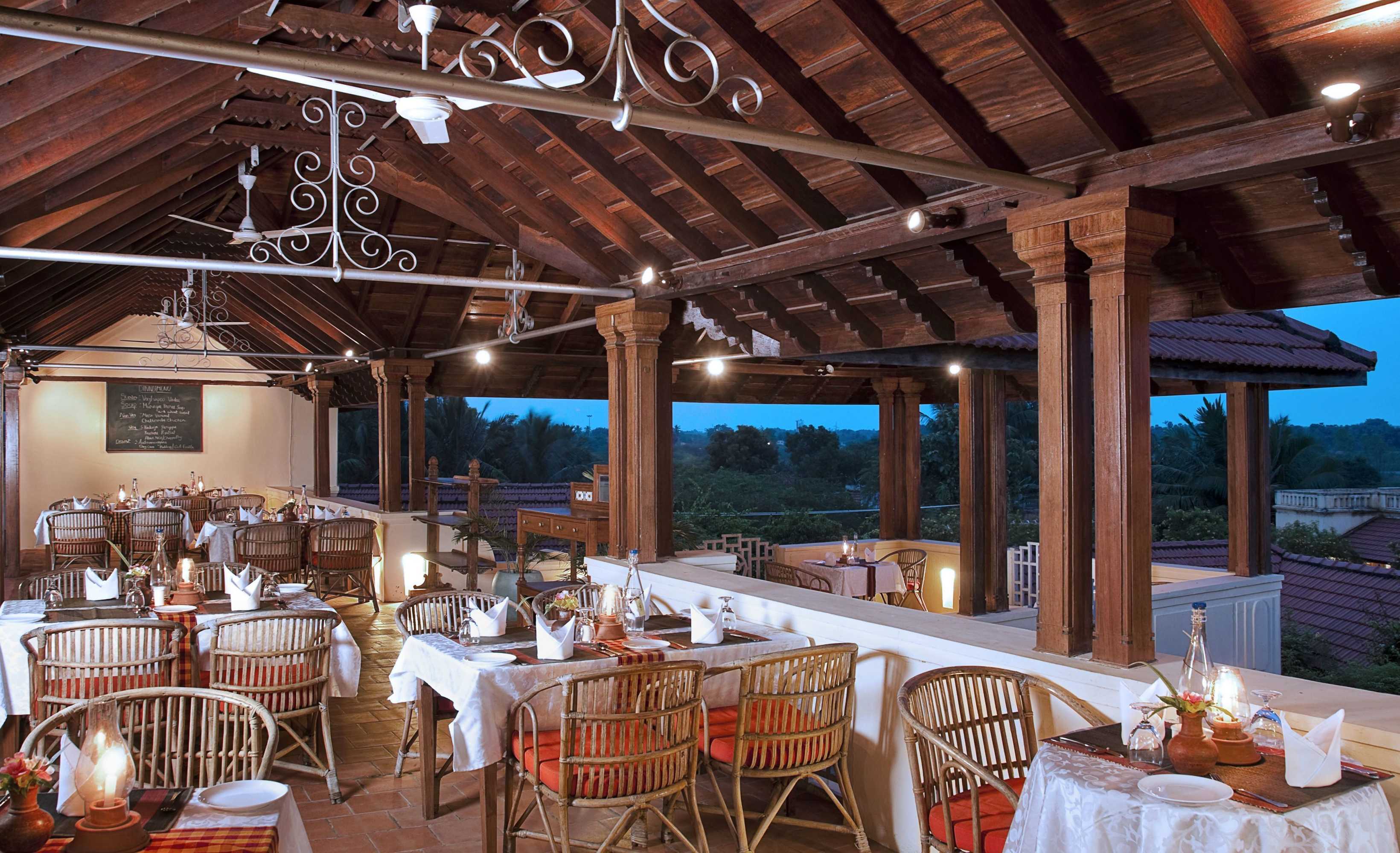 Gift card for Visalam Chettinad Palace - a Cgh Earth Experience