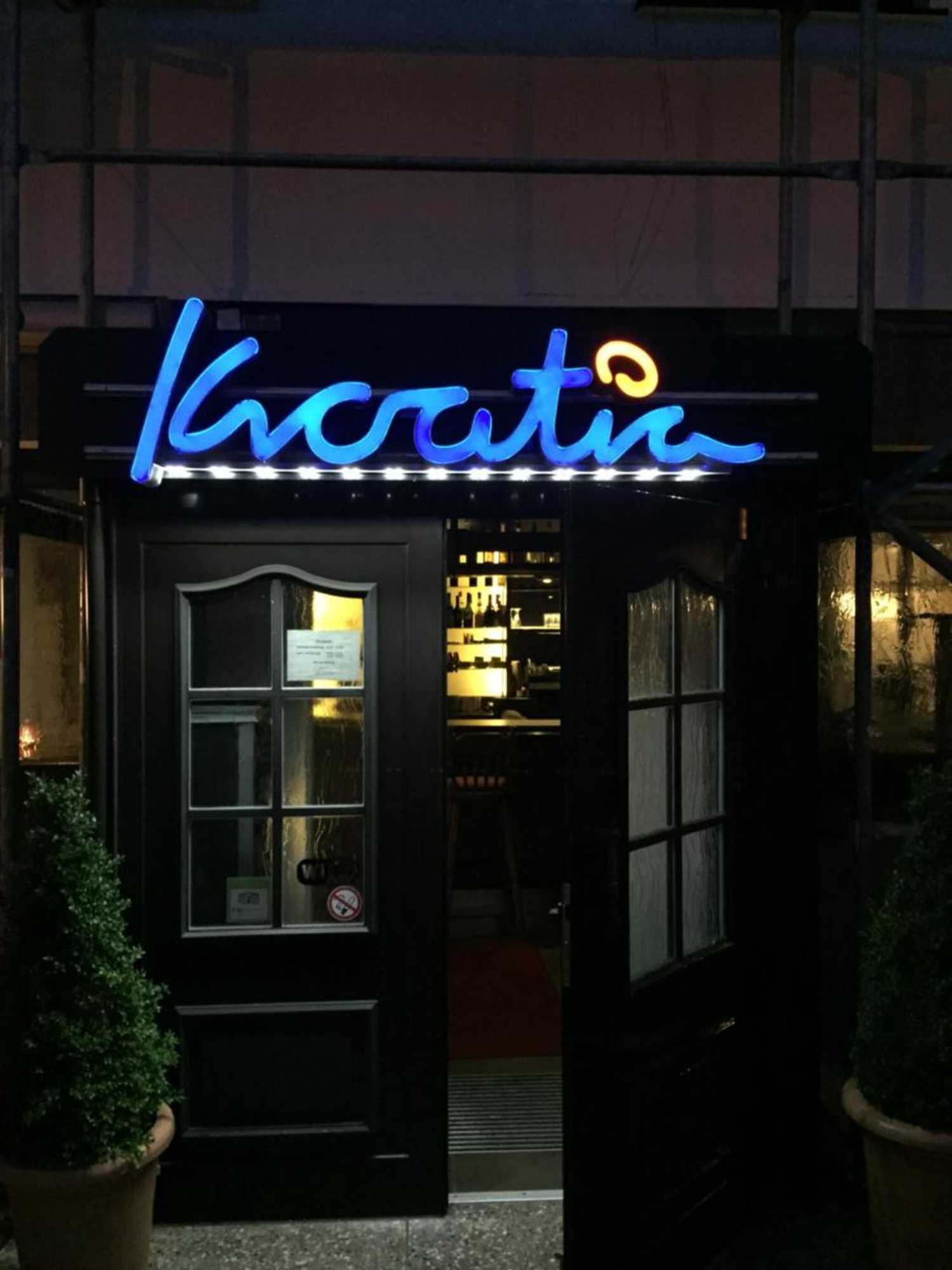 Gift card for Hotel Restaurant Kroatia