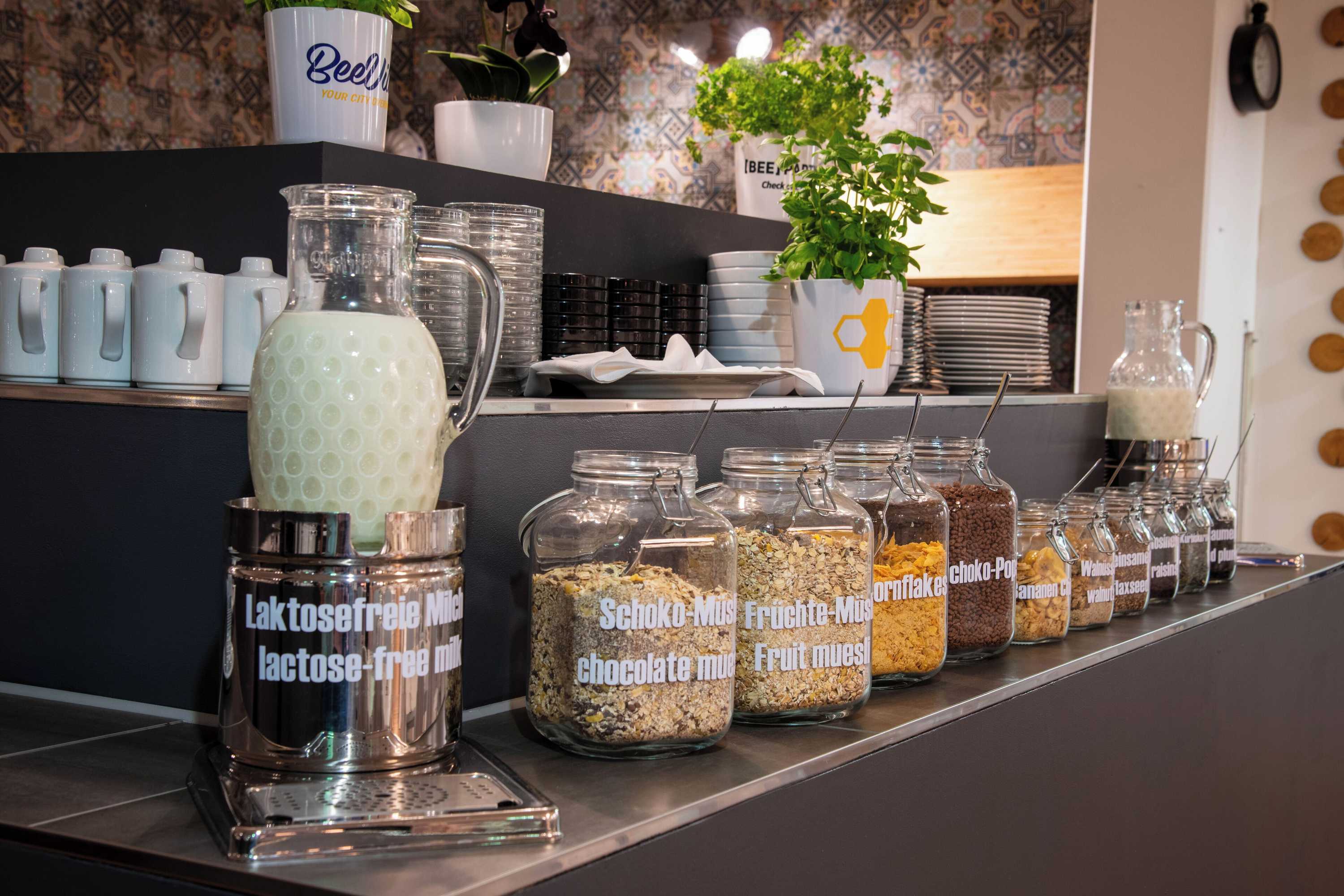 Gift card for [bee]village Messehotel Hannover-Laatzen