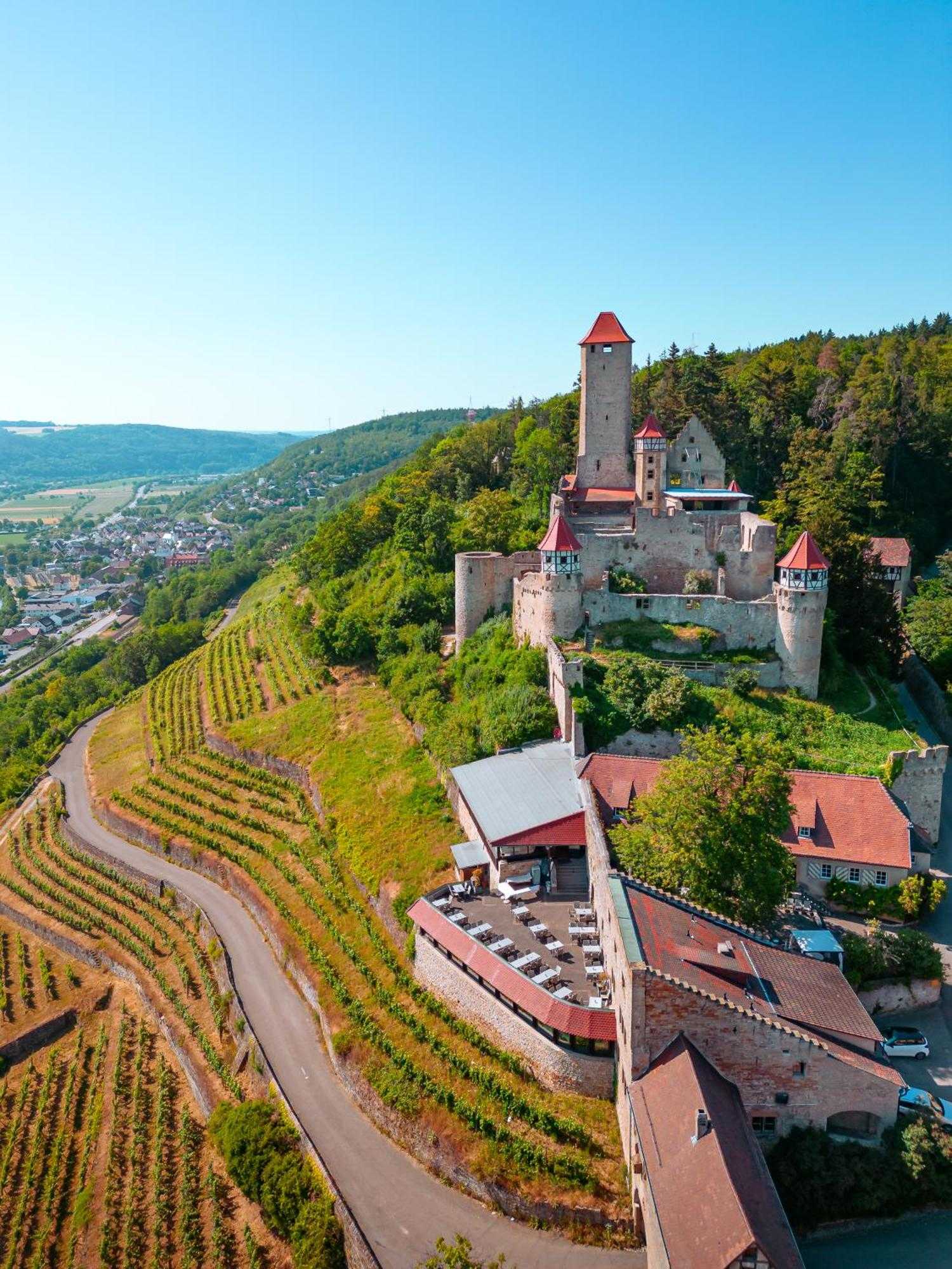 Gift card for Hotel-Restaurant Burg Hornberg Gift card for Hotel-Restaurant Burg Hornberg