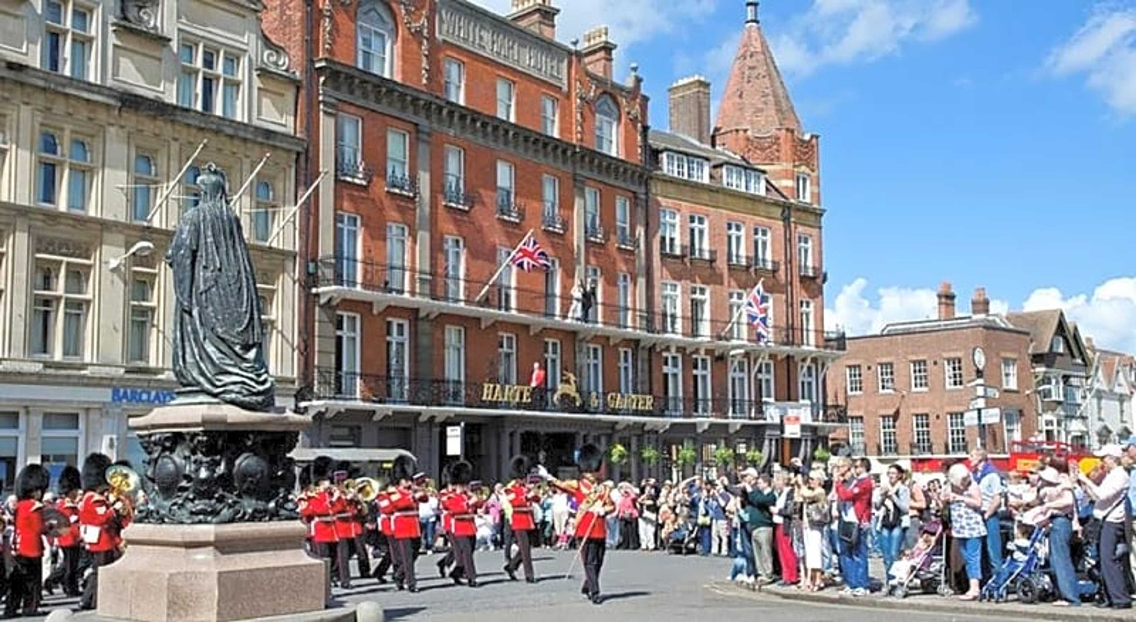 Gift card for The Harte And Garter Hotel & Spa