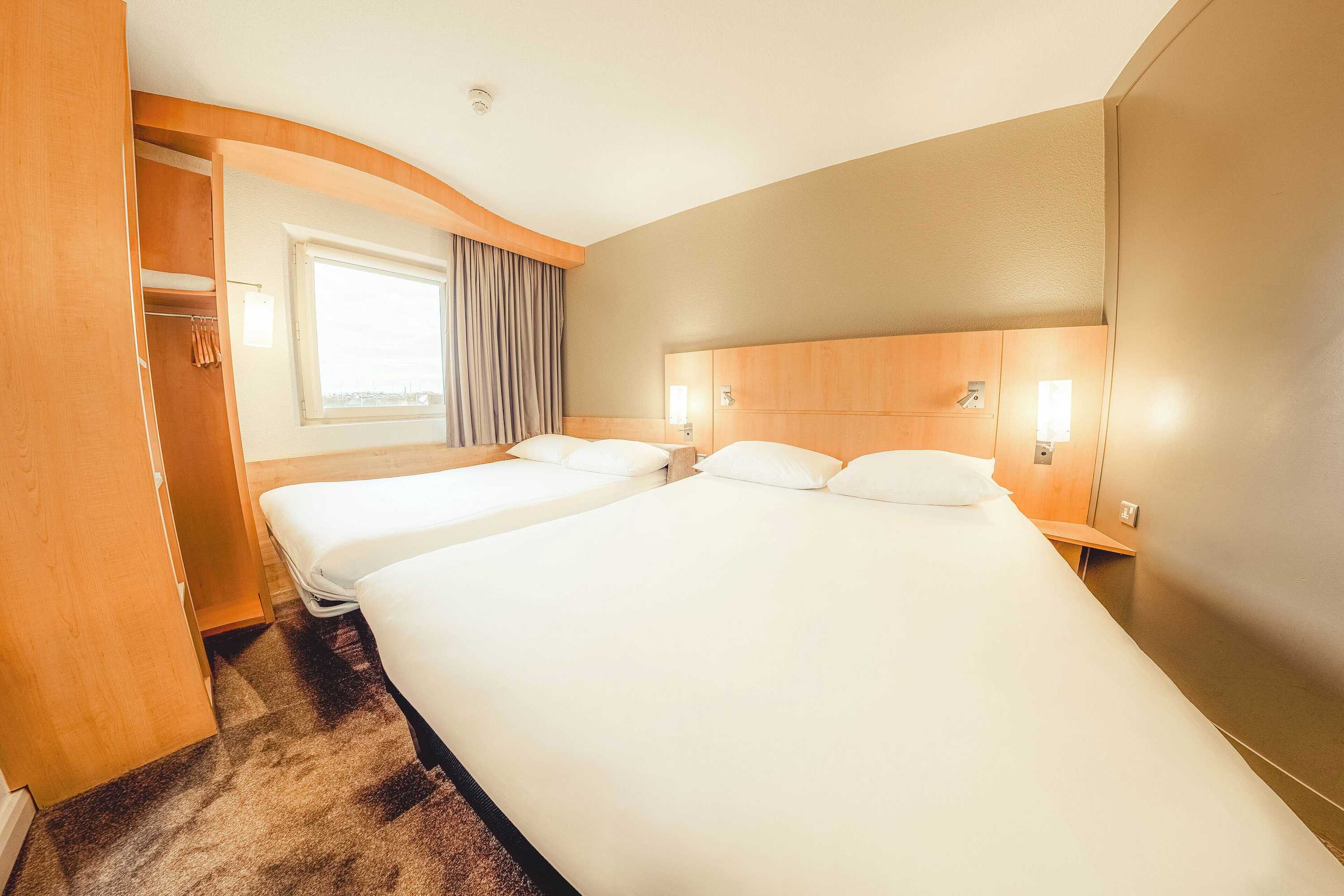 Gift card for Ibis London Luton Airport