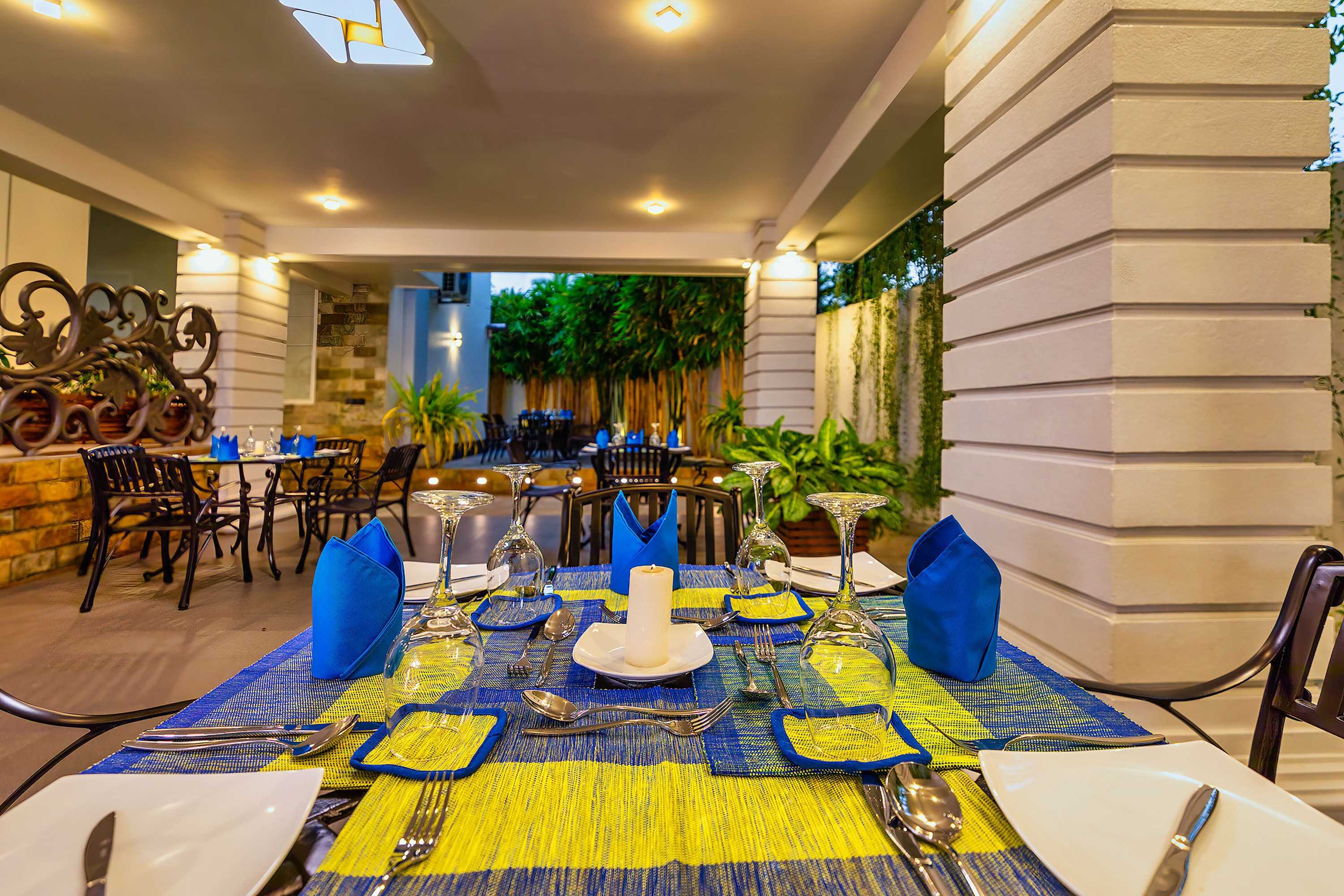 Gift card for The Palace by Ocean