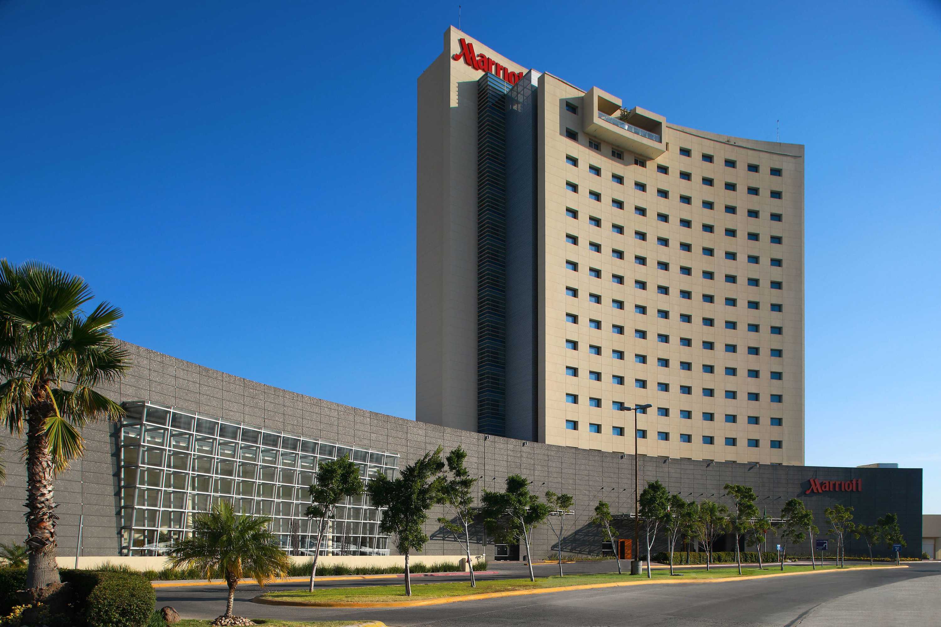 Gift card for Aguascalientes Marriott Hotel Gift card for Aguascalientes Marriott Hotel