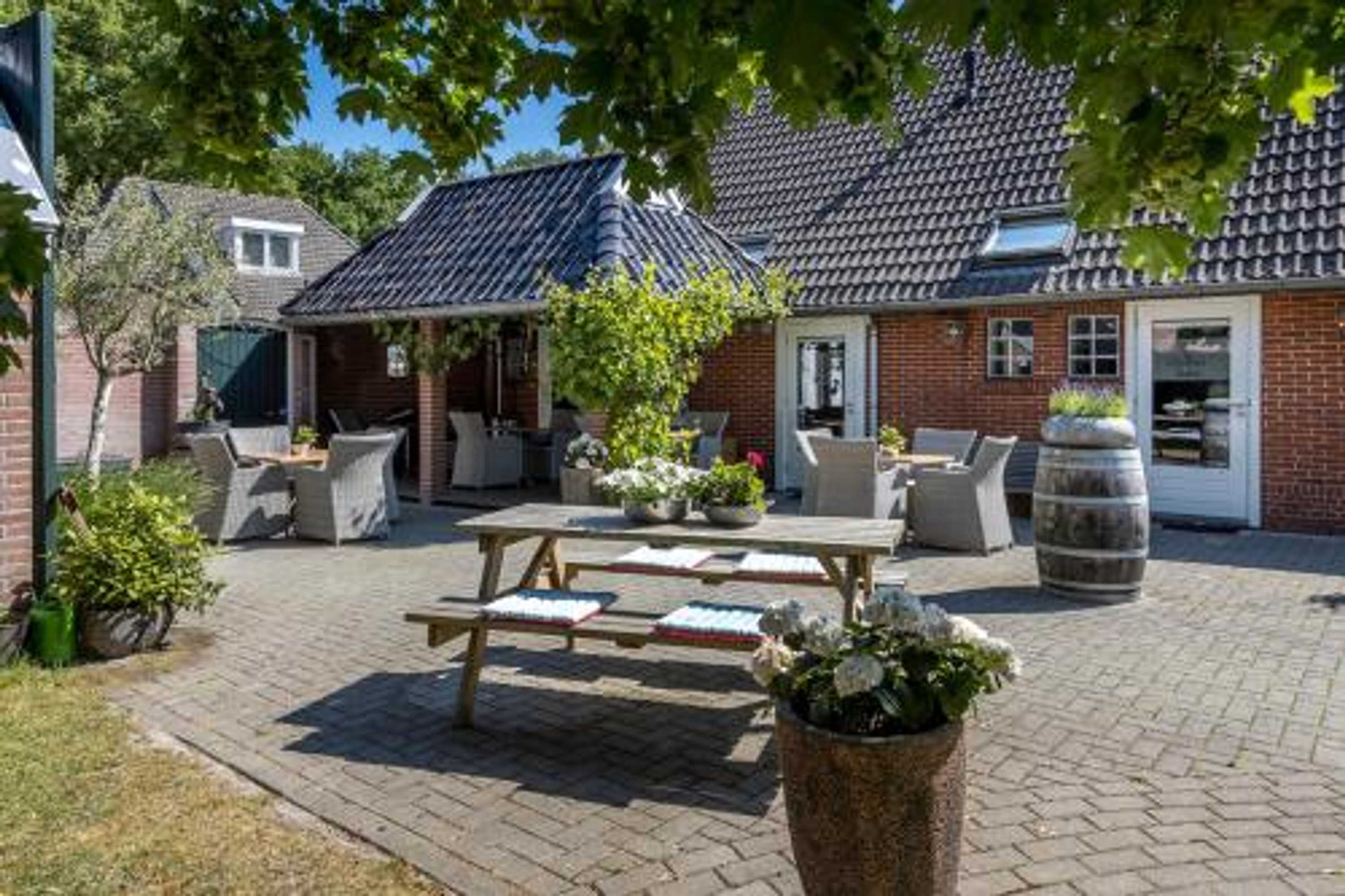 Gift card for Hotel B&b Hoeve de Vredenhof Gift card for Hotel B&b Hoeve de Vredenhof