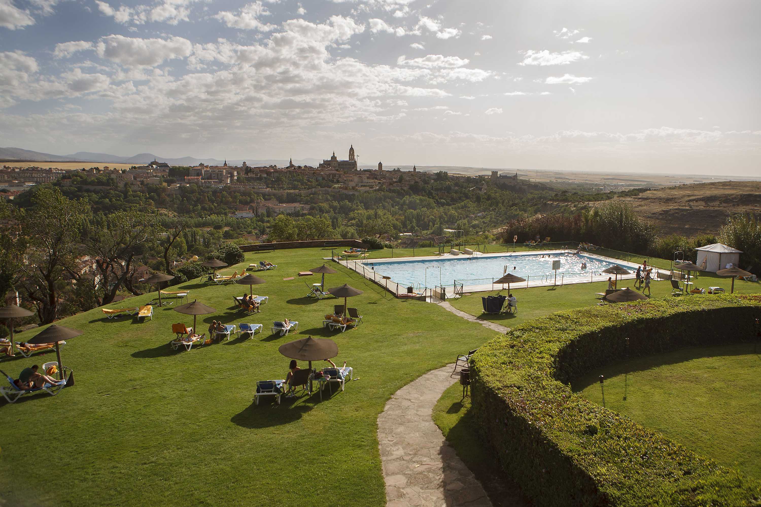 Gift card for Parador de Segovia Gift card for Parador de Segovia
