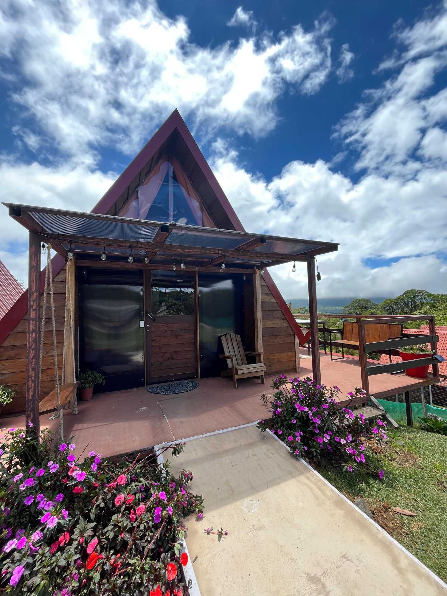 Gift card for Chalets Vistas Del Poas Gift card for Chalets Vistas Del Poas