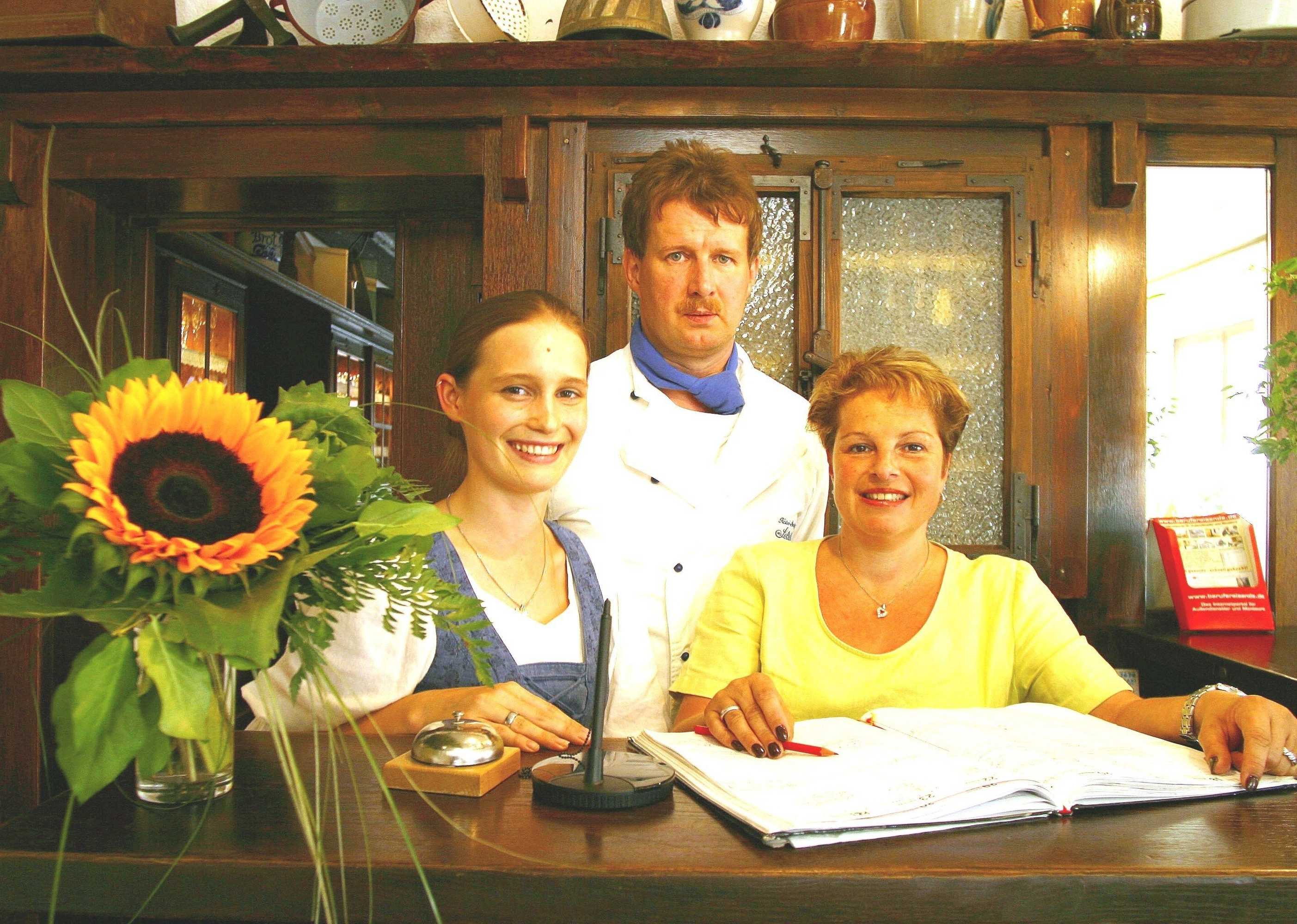 Gift card for Hotel Gasthof am Selteltor Gift card for Hotel Gasthof am Selteltor
