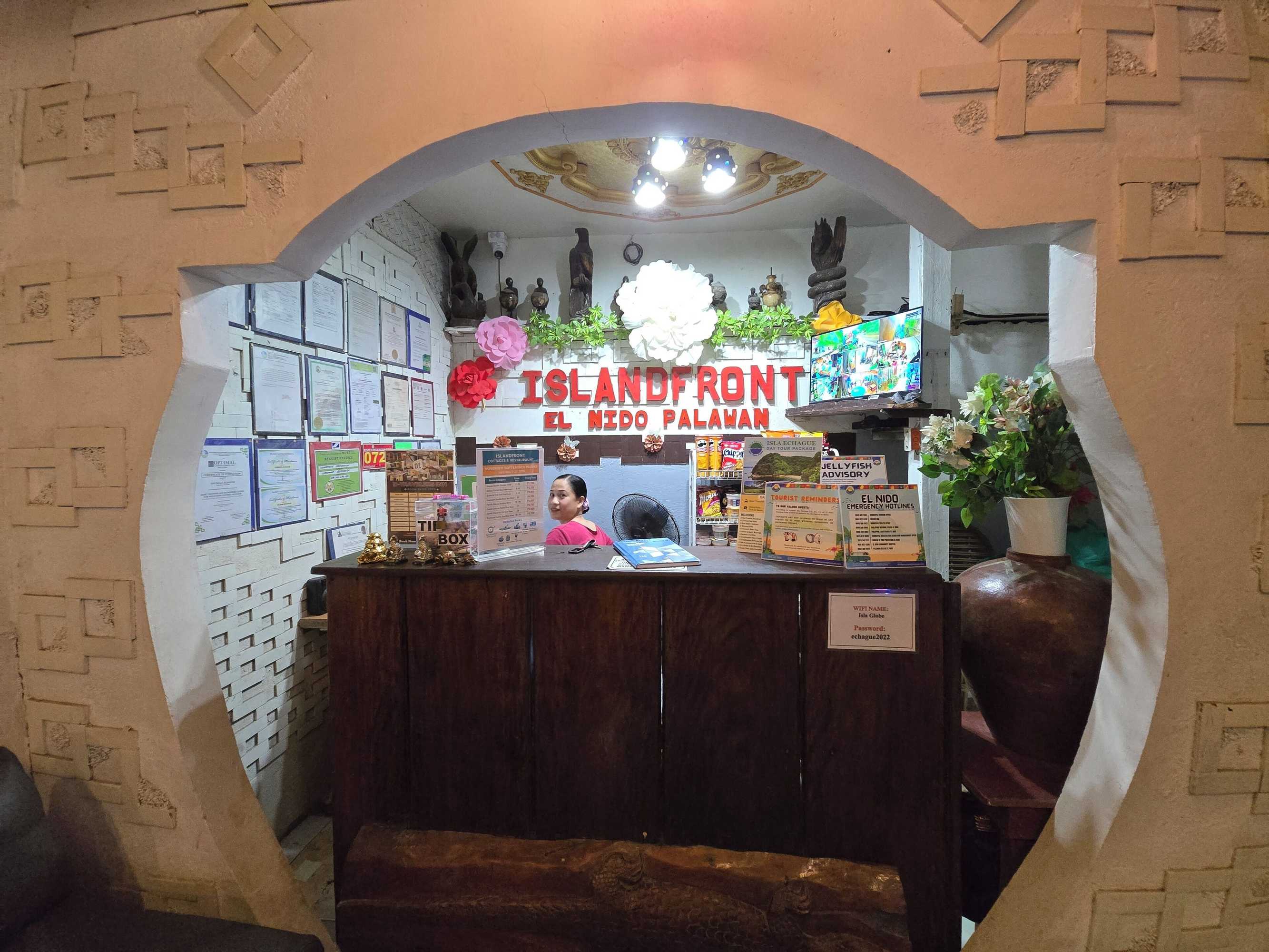 Gift card for Reddoorz @ Island Front Cottages El Nido Gift card for Reddoorz @ Island Front Cottages El Nido