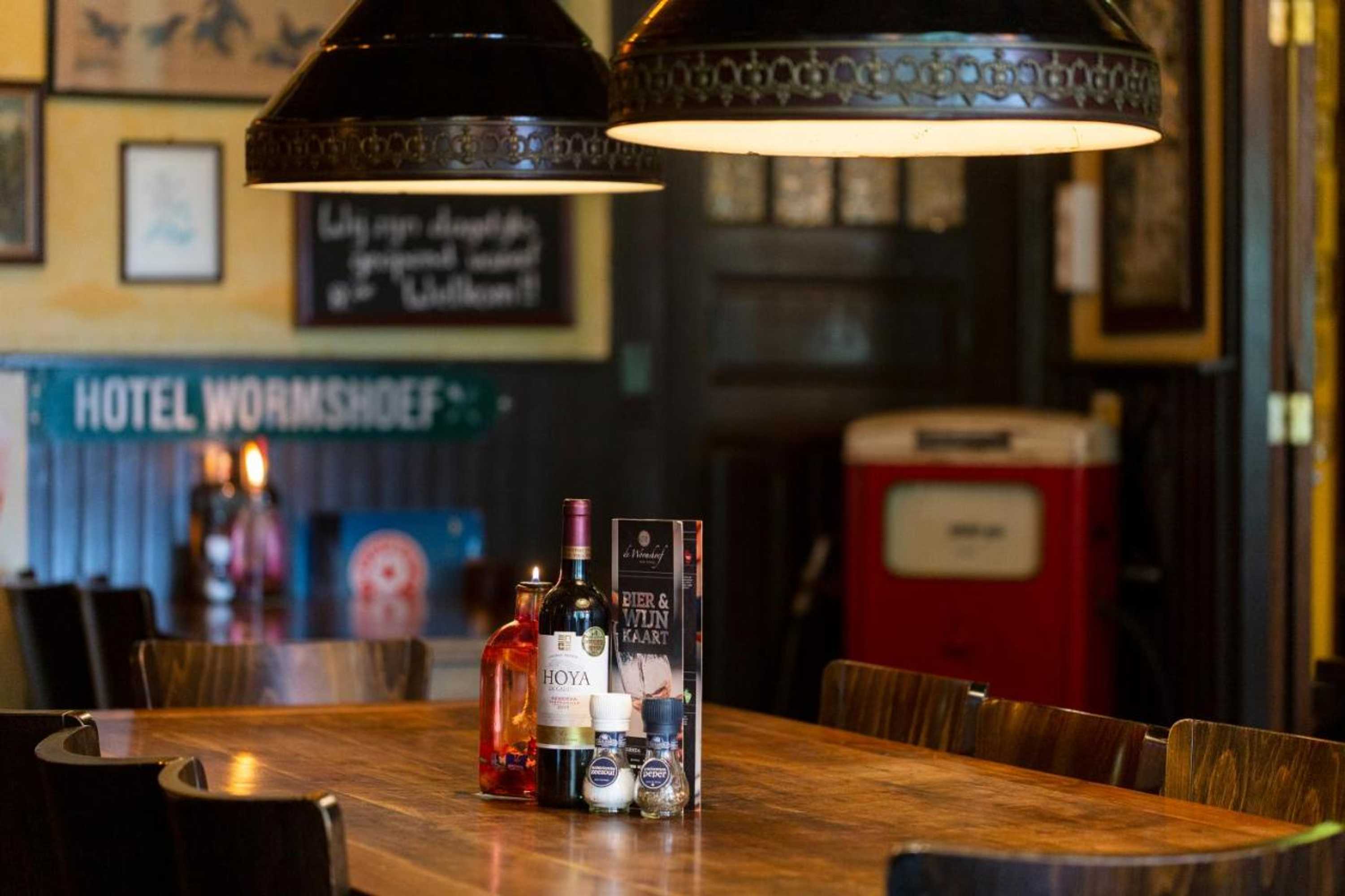 Gift card for Hotel Eethuys de Wormshoef