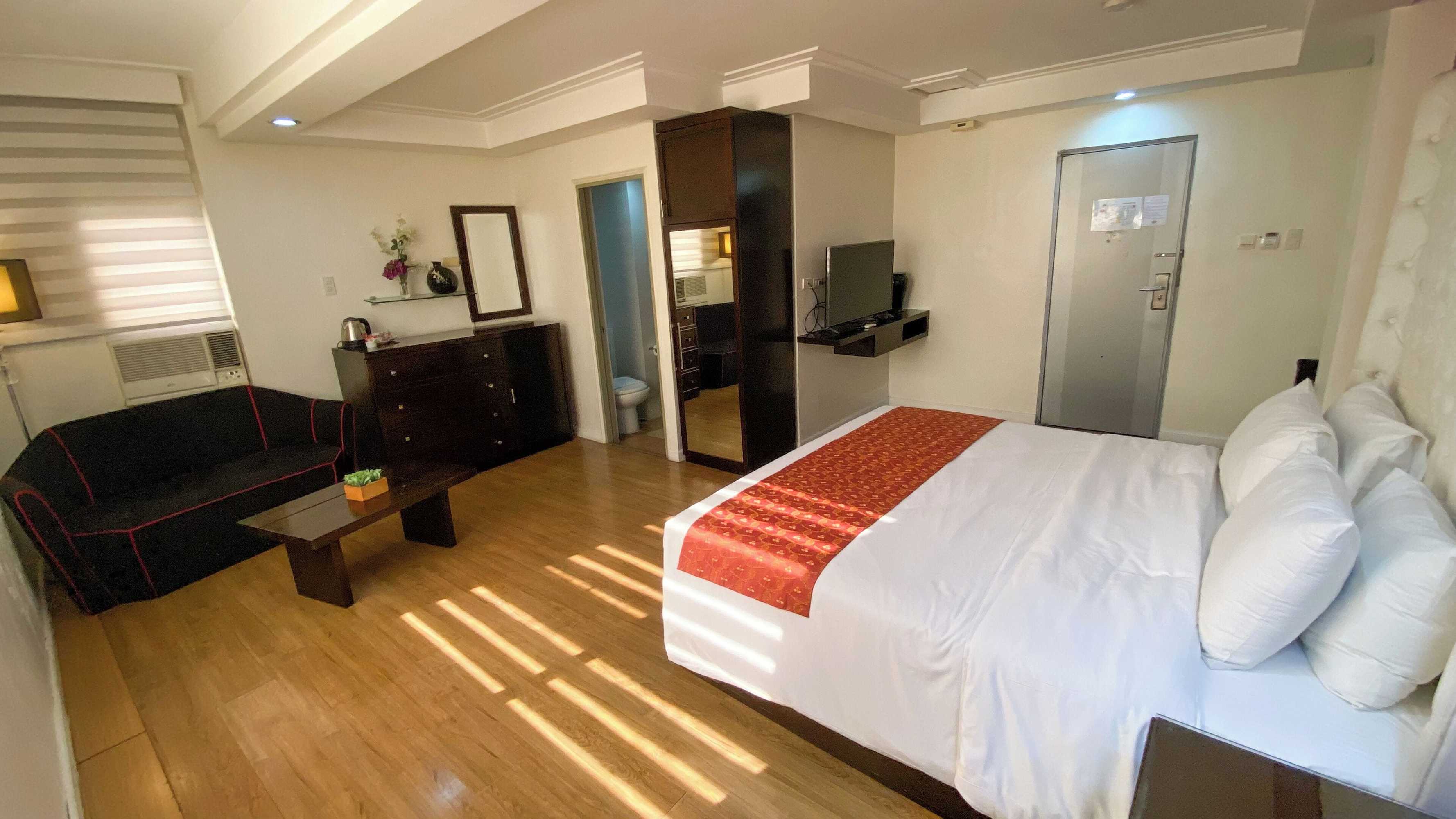 Gift card for Queen Margarette Hotel - Downtown