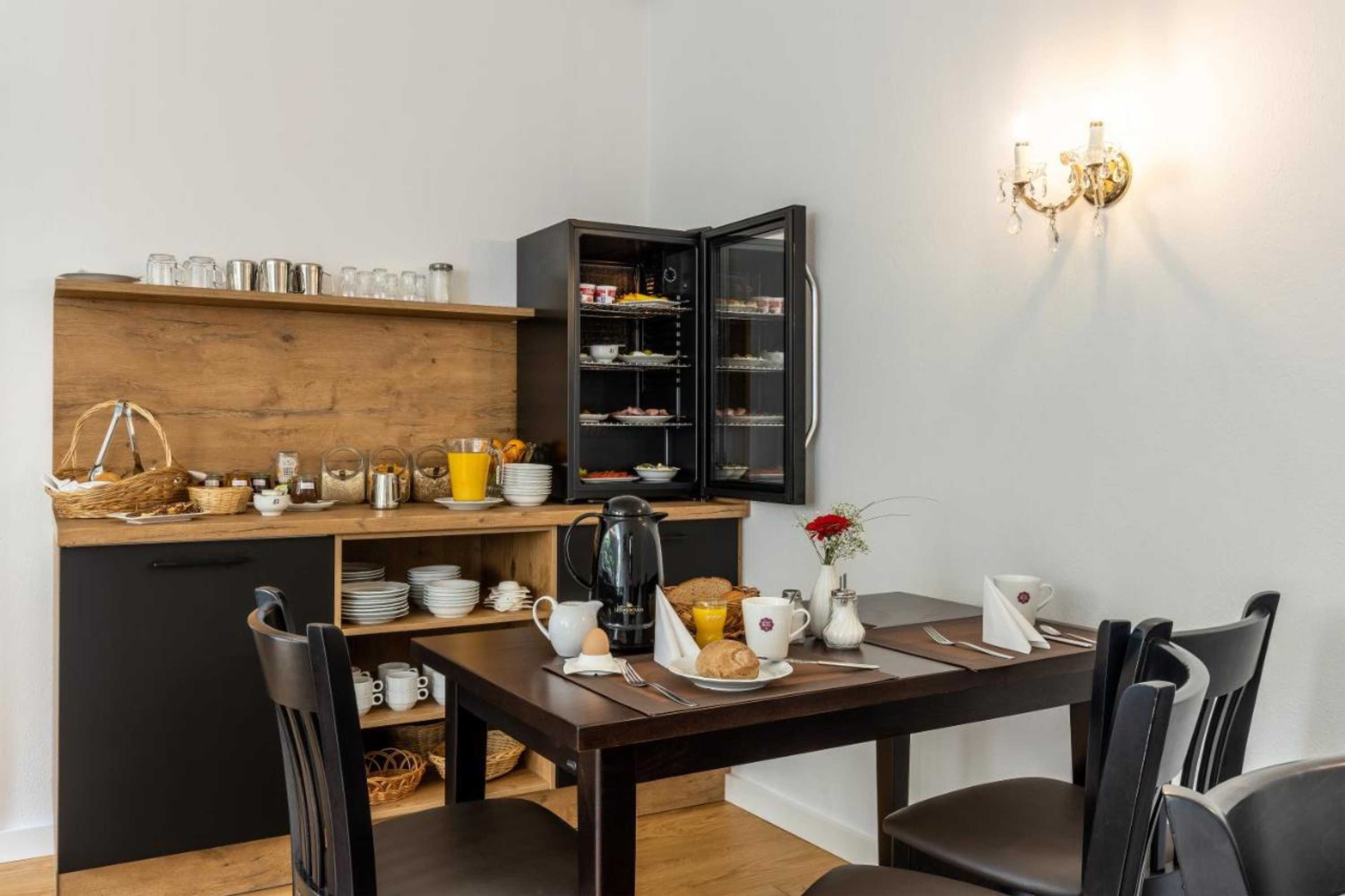 Gift card for Hotel Annet Garni