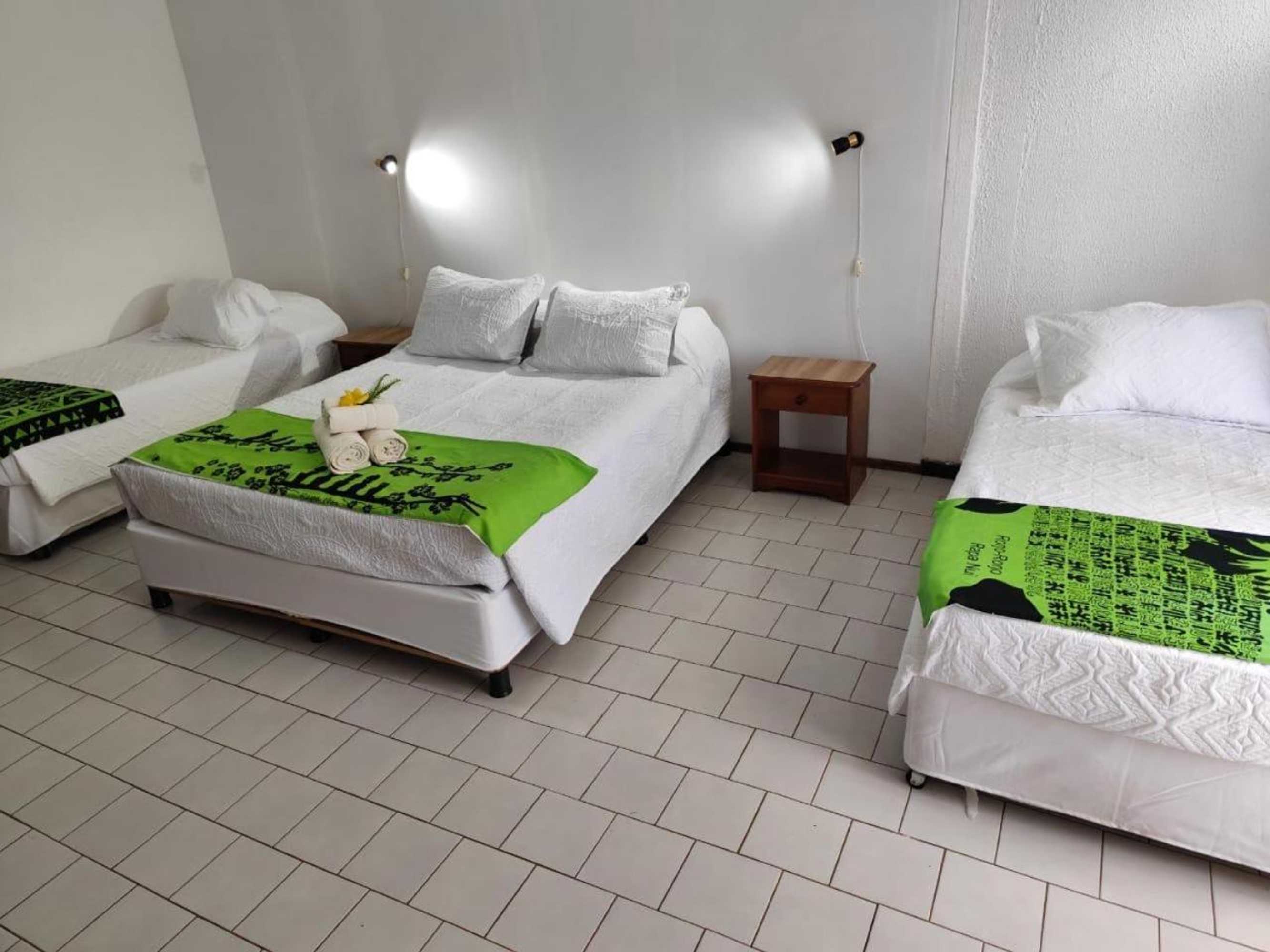 Gift card for Hotel Hotu Matua