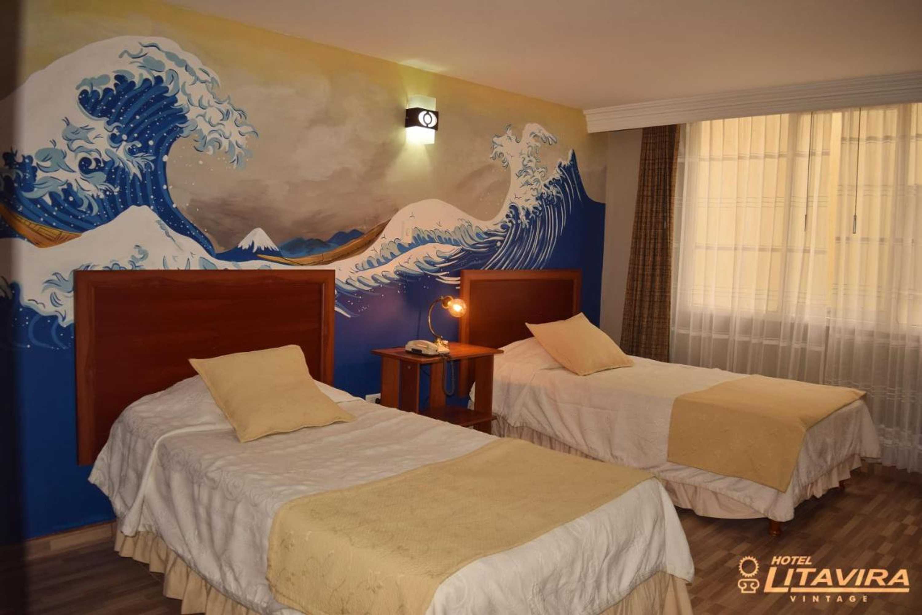 Gift card for Hotel Litavira Vintage