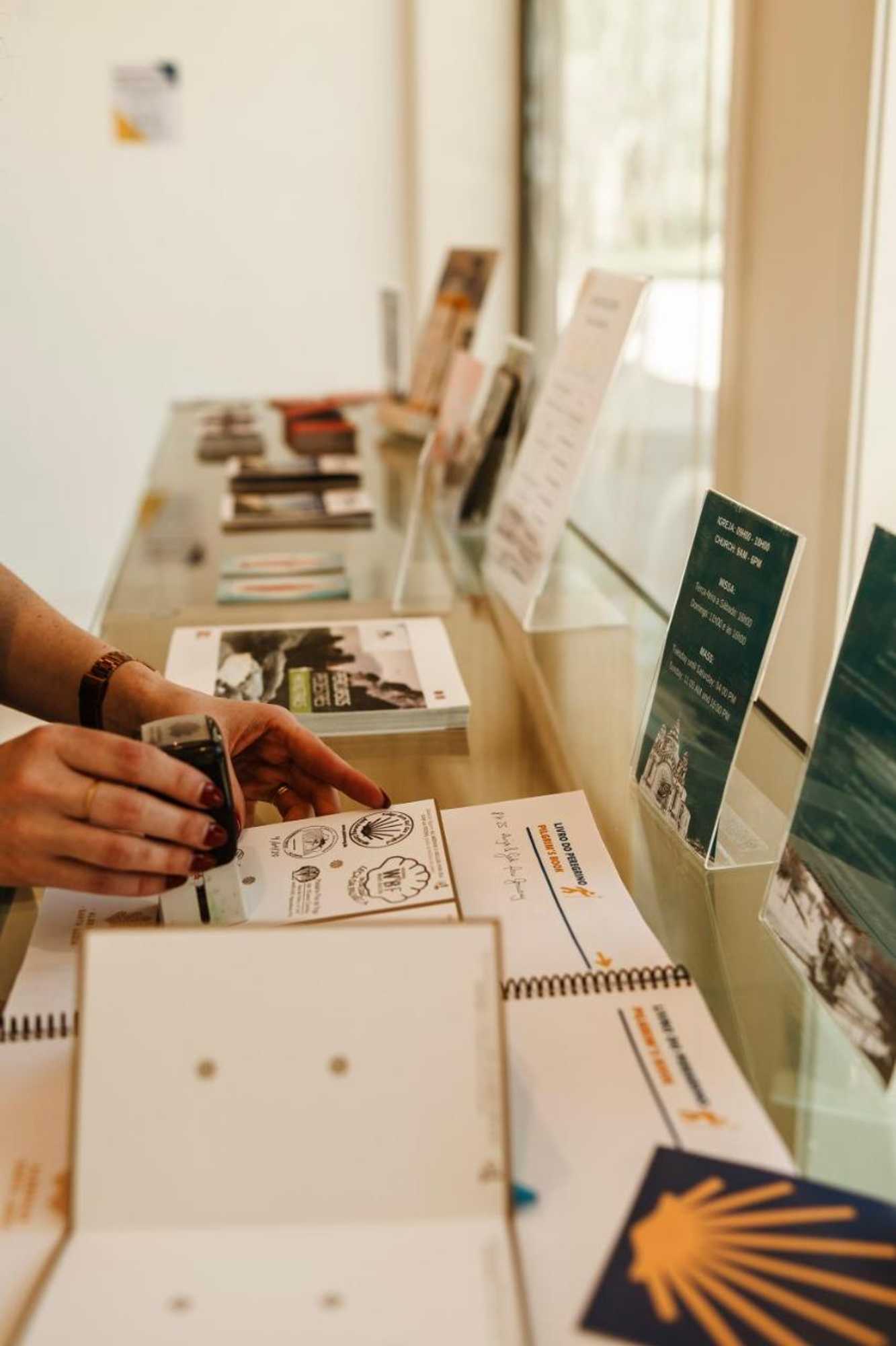 Gift card for Albergue de Santa Luzia