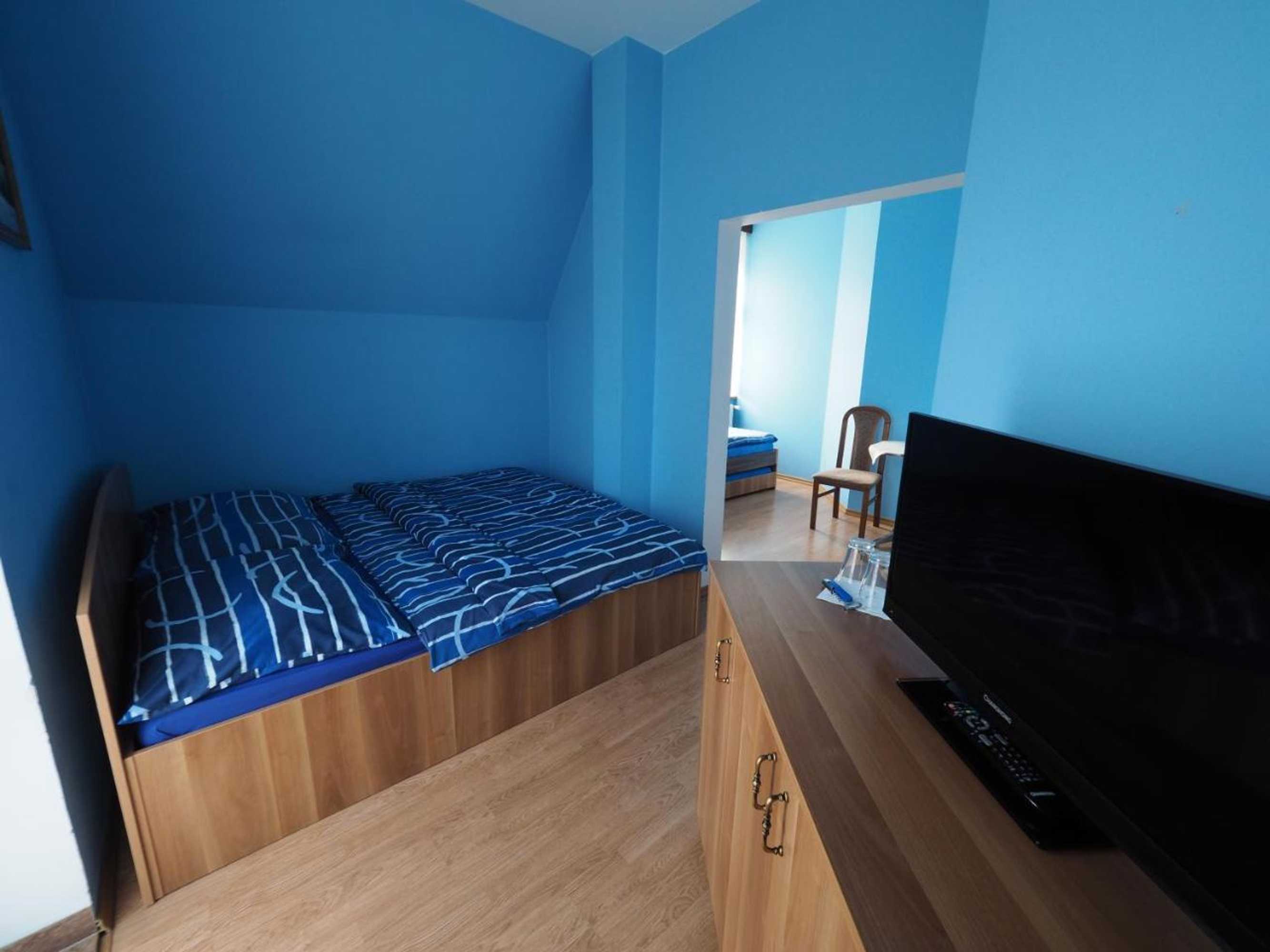 Gift card for Penzion U Krejzů