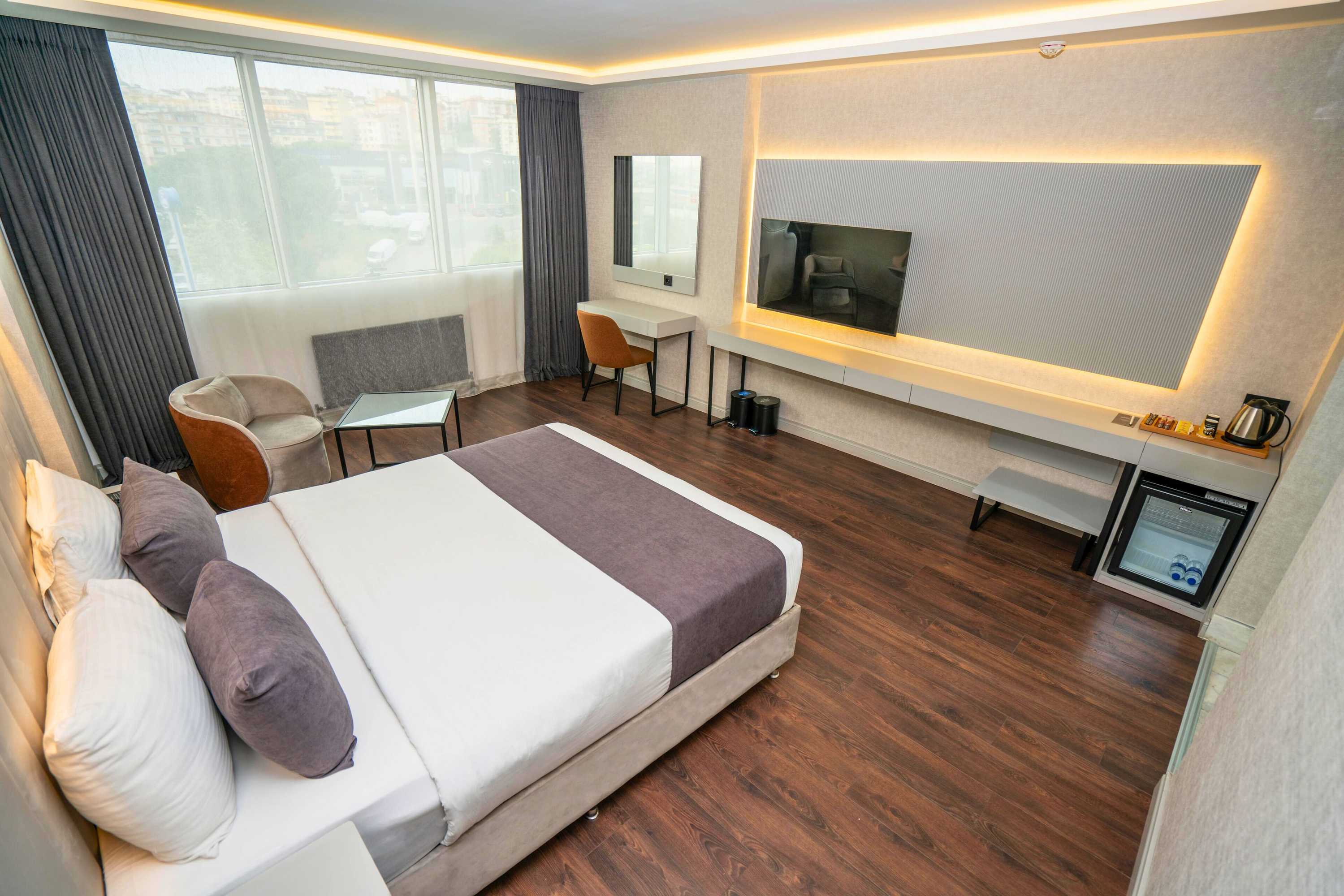 Gift card for 216 Station Suite Gebze Gift card for 216 Station Suite Gebze