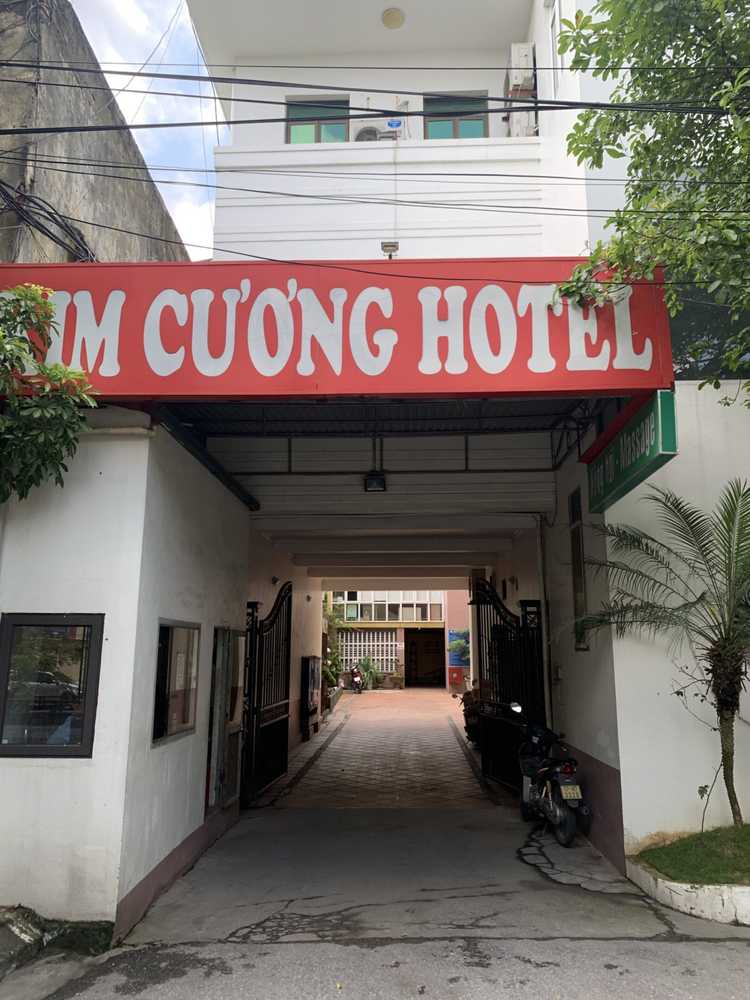 Gift card for Diamond Hotel Thai Binh