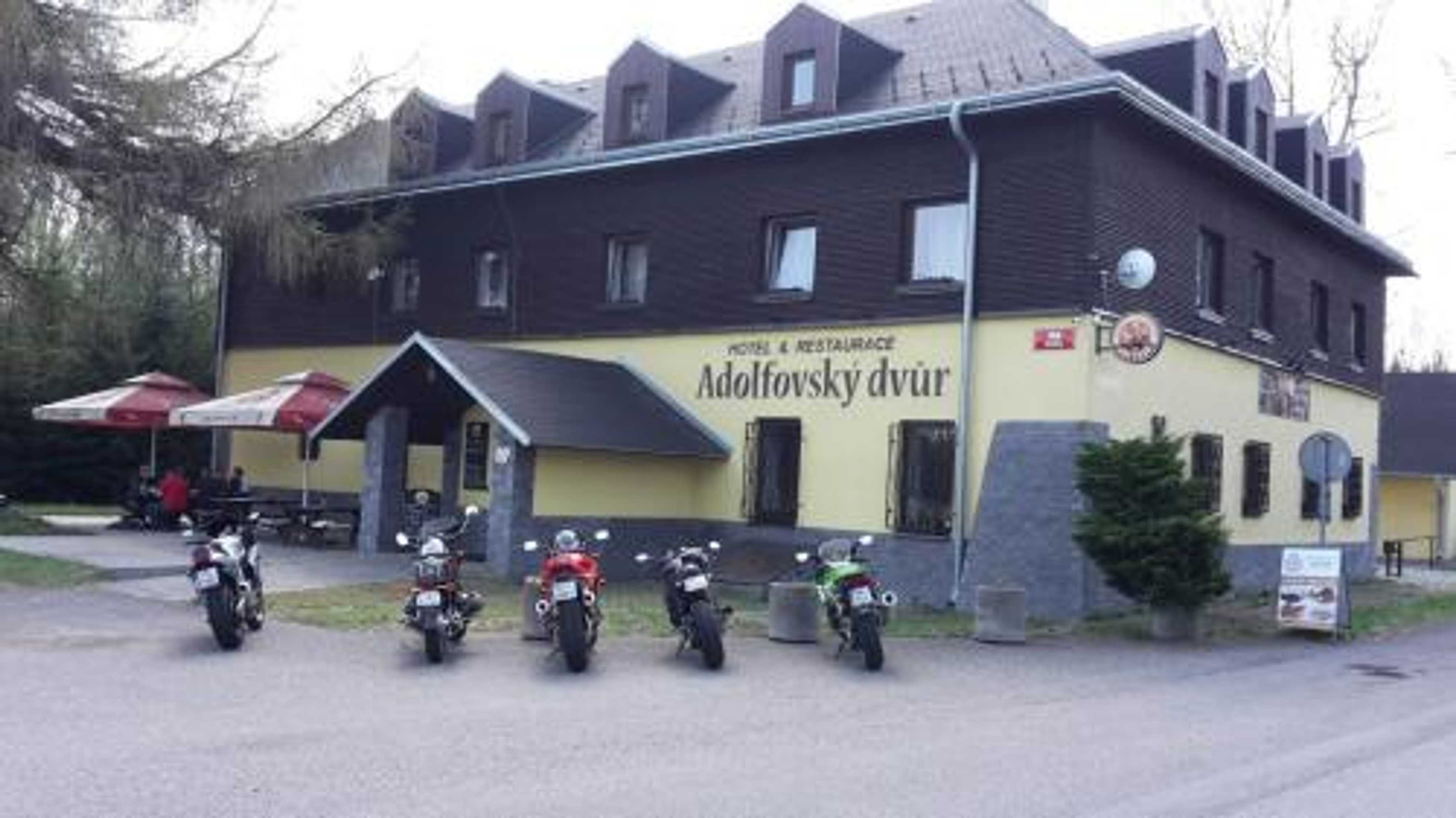 Gift card for Hotel & Restaurant Adolfovský Dvůr Gift card for Hotel & Restaurant Adolfovský Dvůr