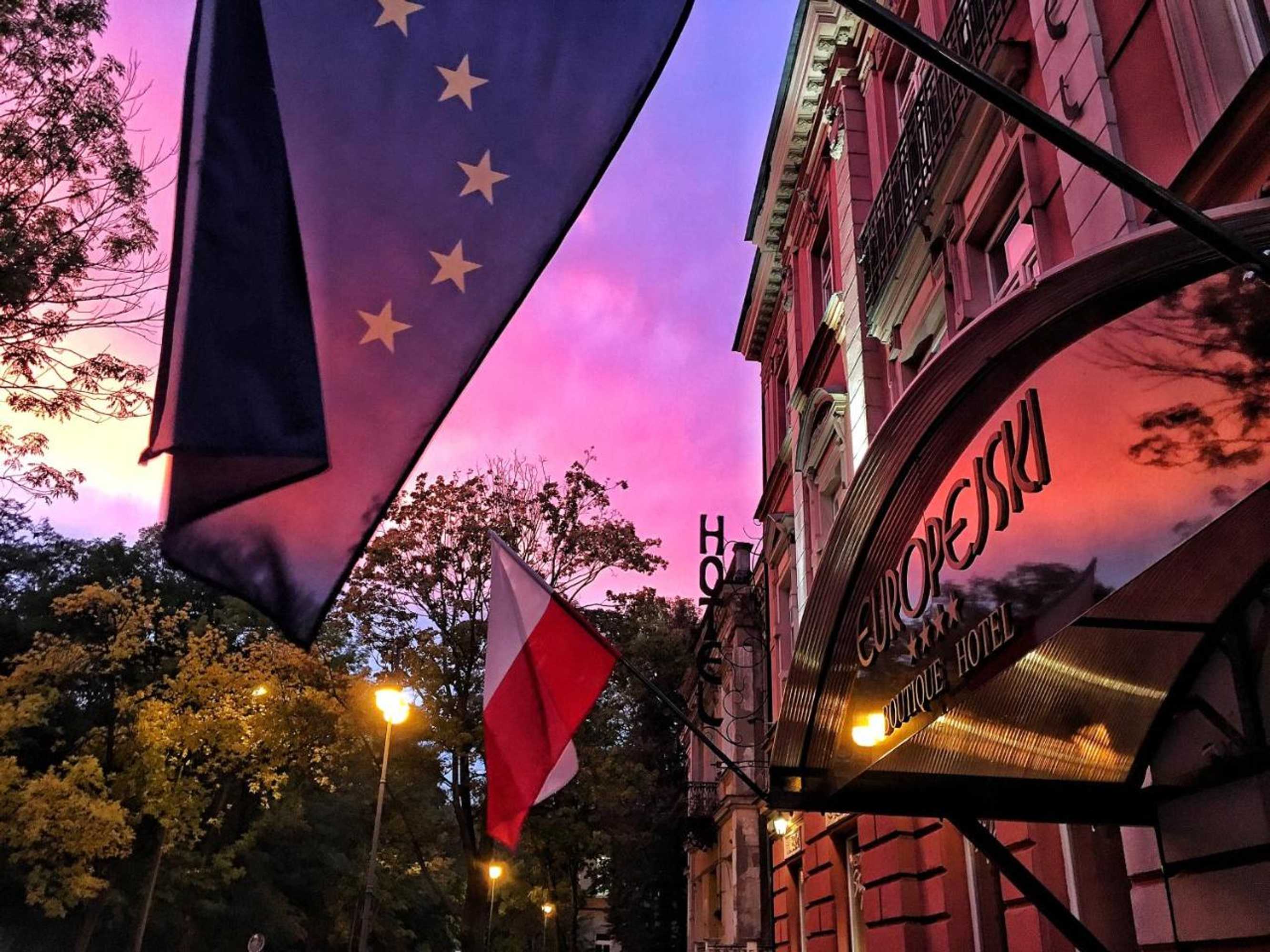 Gift card for Europejski Boutique Hotel Gift card for Europejski Boutique Hotel