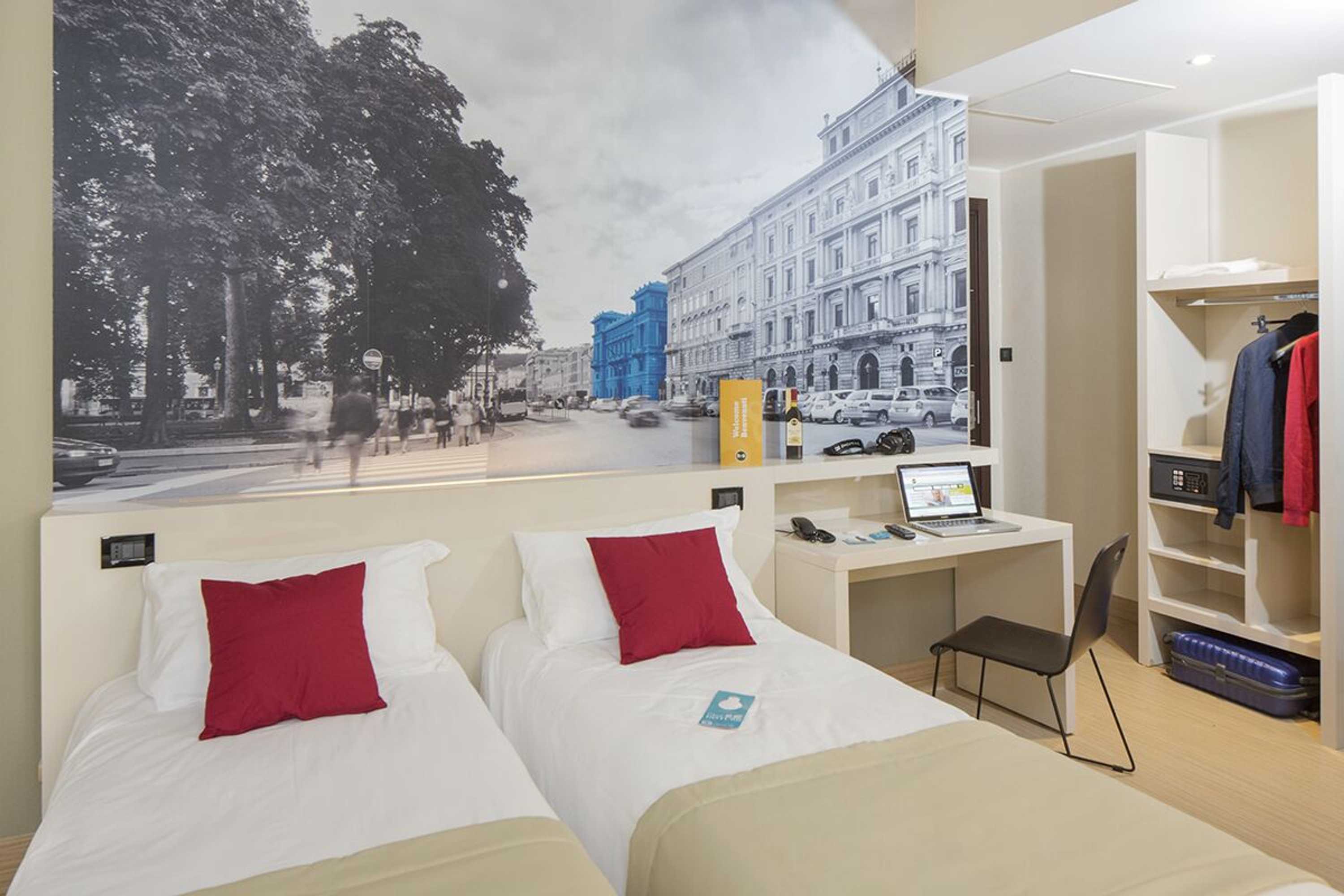 Gift card for B&b Hotel Trieste Gift card for B&b Hotel Trieste