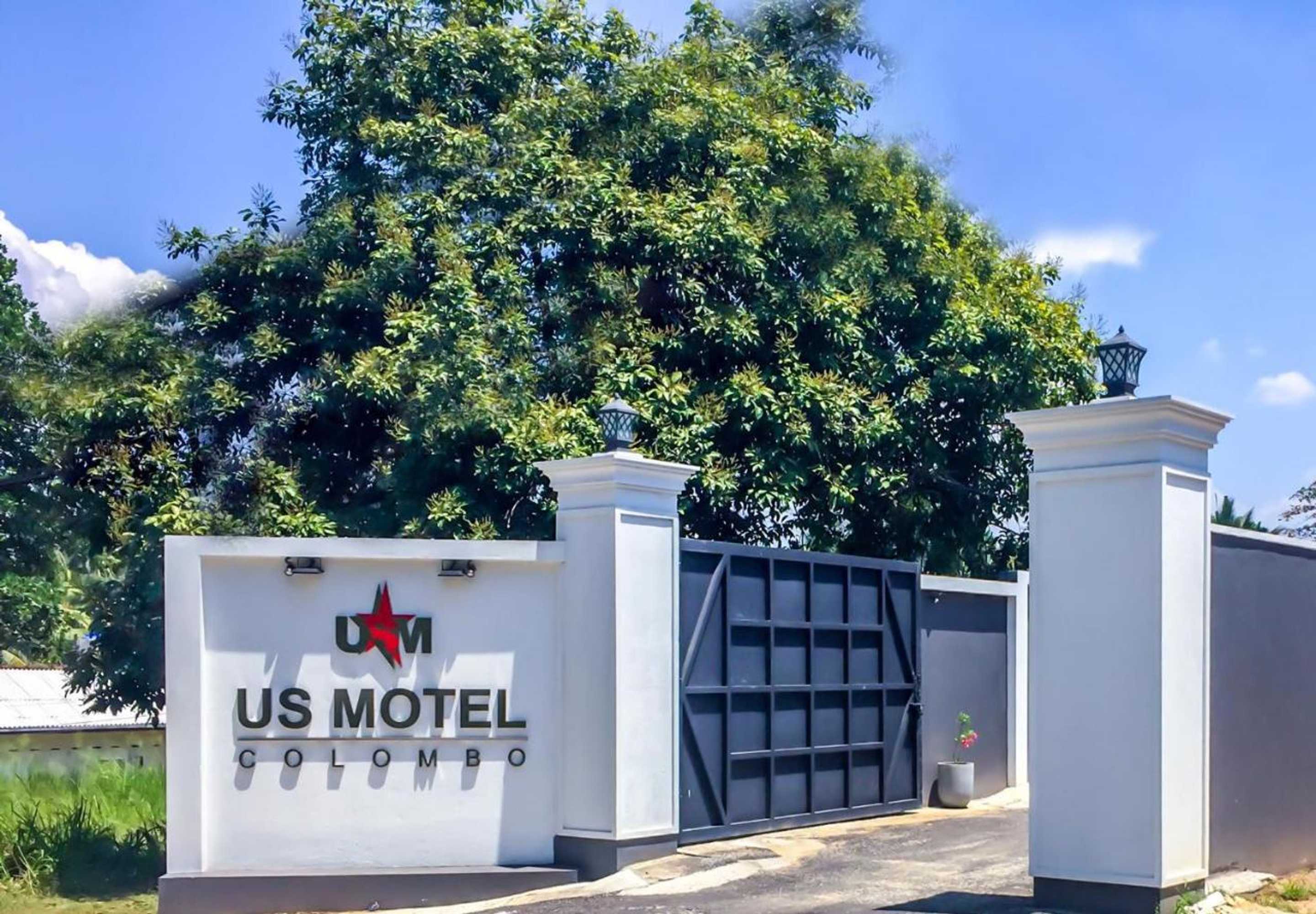 Gift card for US Motel Colombo