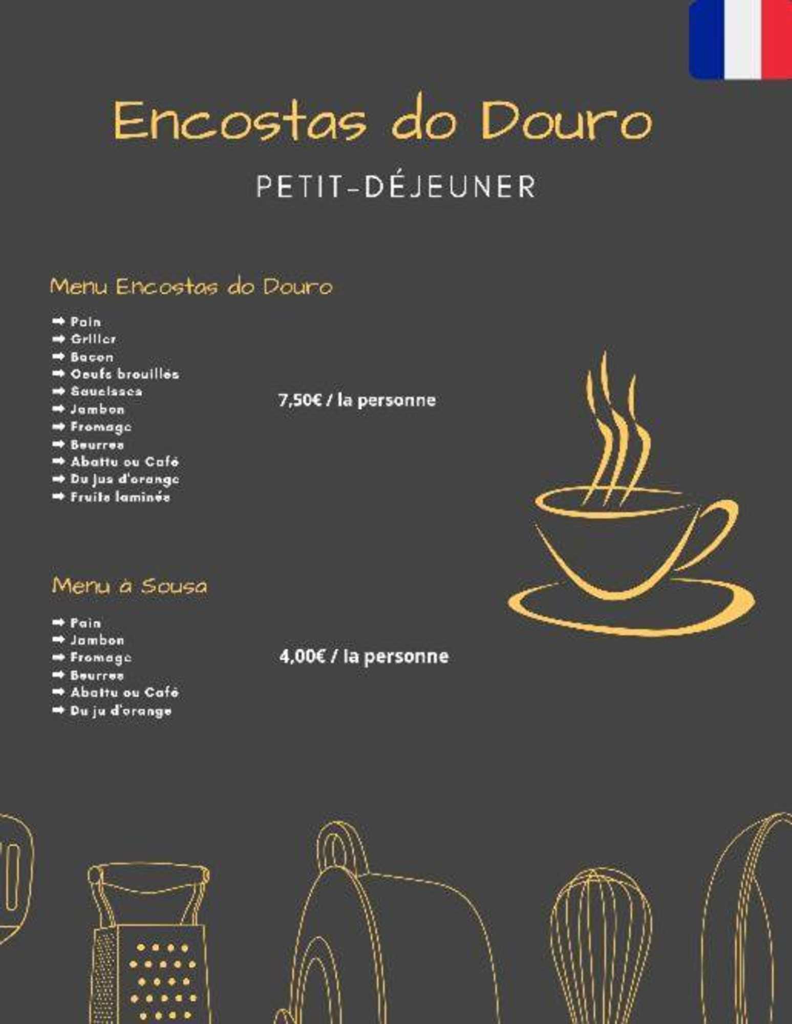 Gift card for Hostel Encostas Do Douro