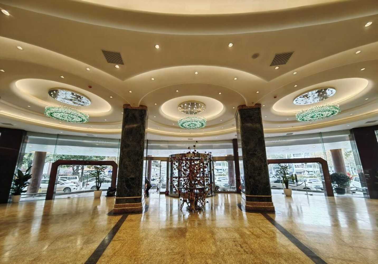 Gift card for Wuhan Asia Hotel