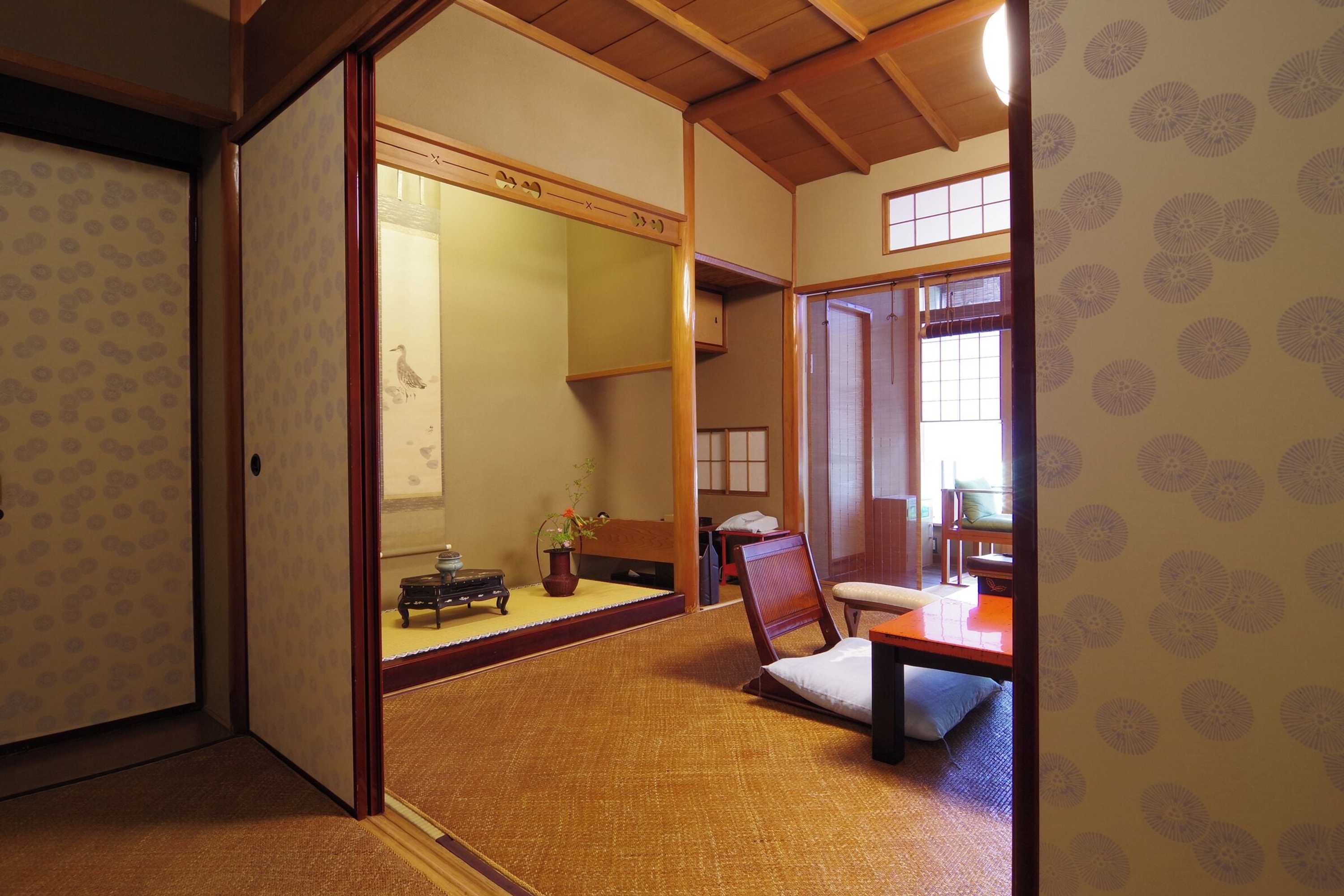 Gift card for Hiiragiya Ryokan