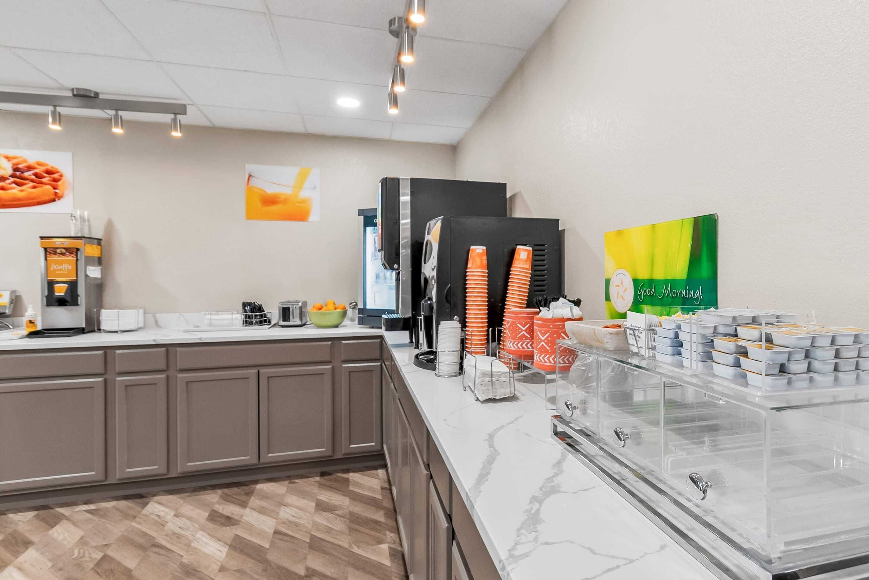 Gift card for Quality Inn Shepherdstown