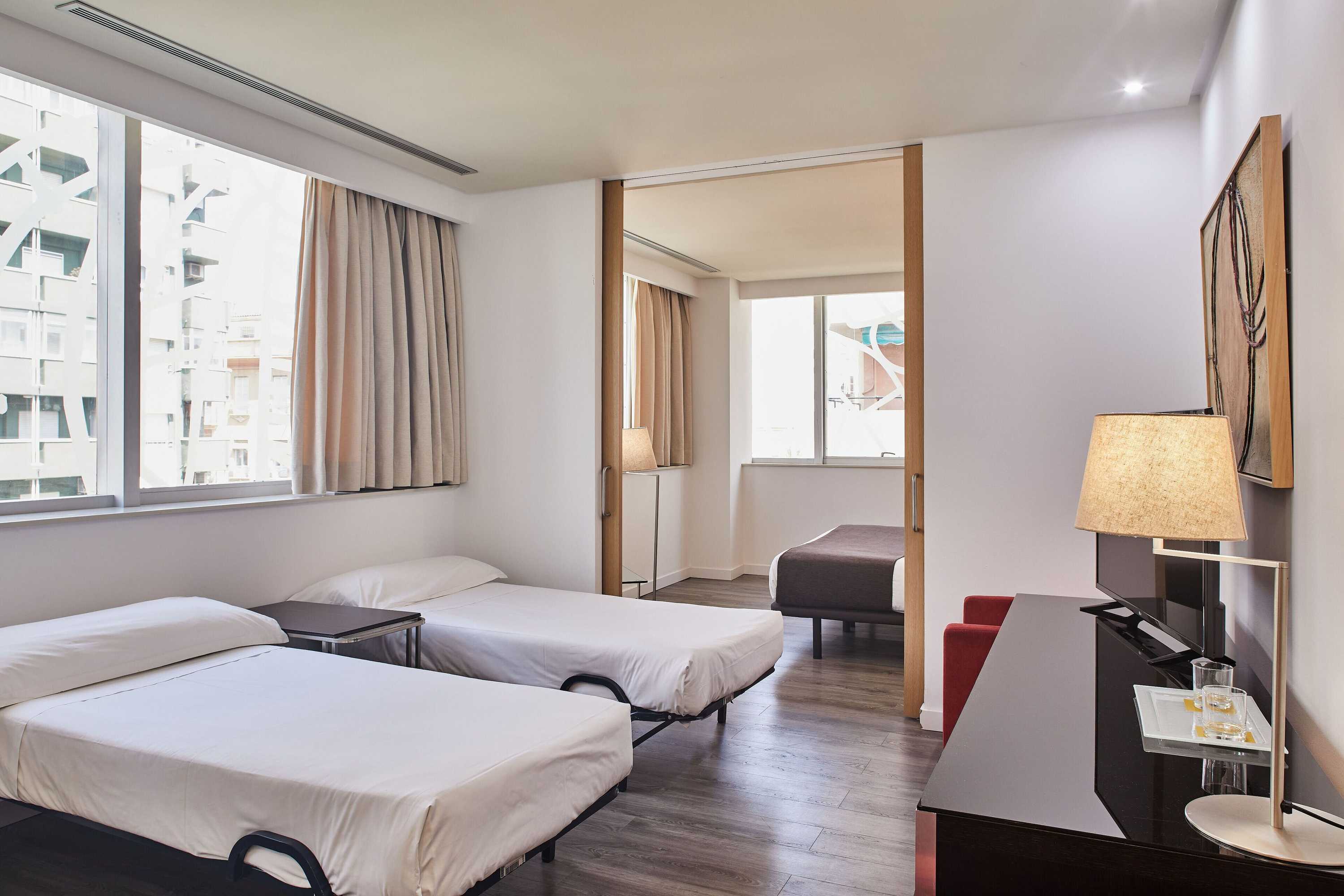 Gift card for Hotel Silken Puerta de Valencia Gift card for Hotel Silken Puerta de Valencia