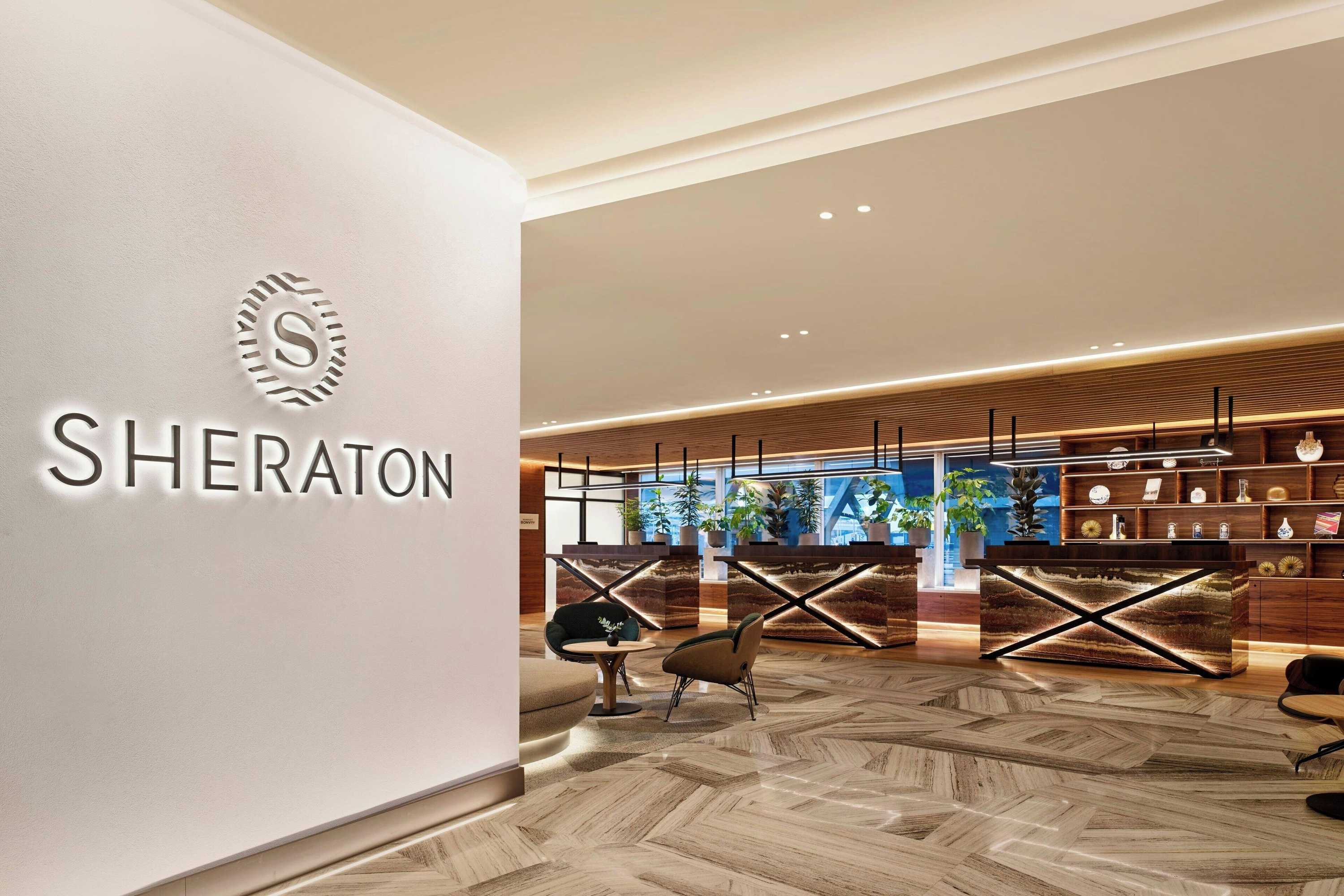 Gift card for Sheraton Amsterdam Airport Hotel And Conference Center
