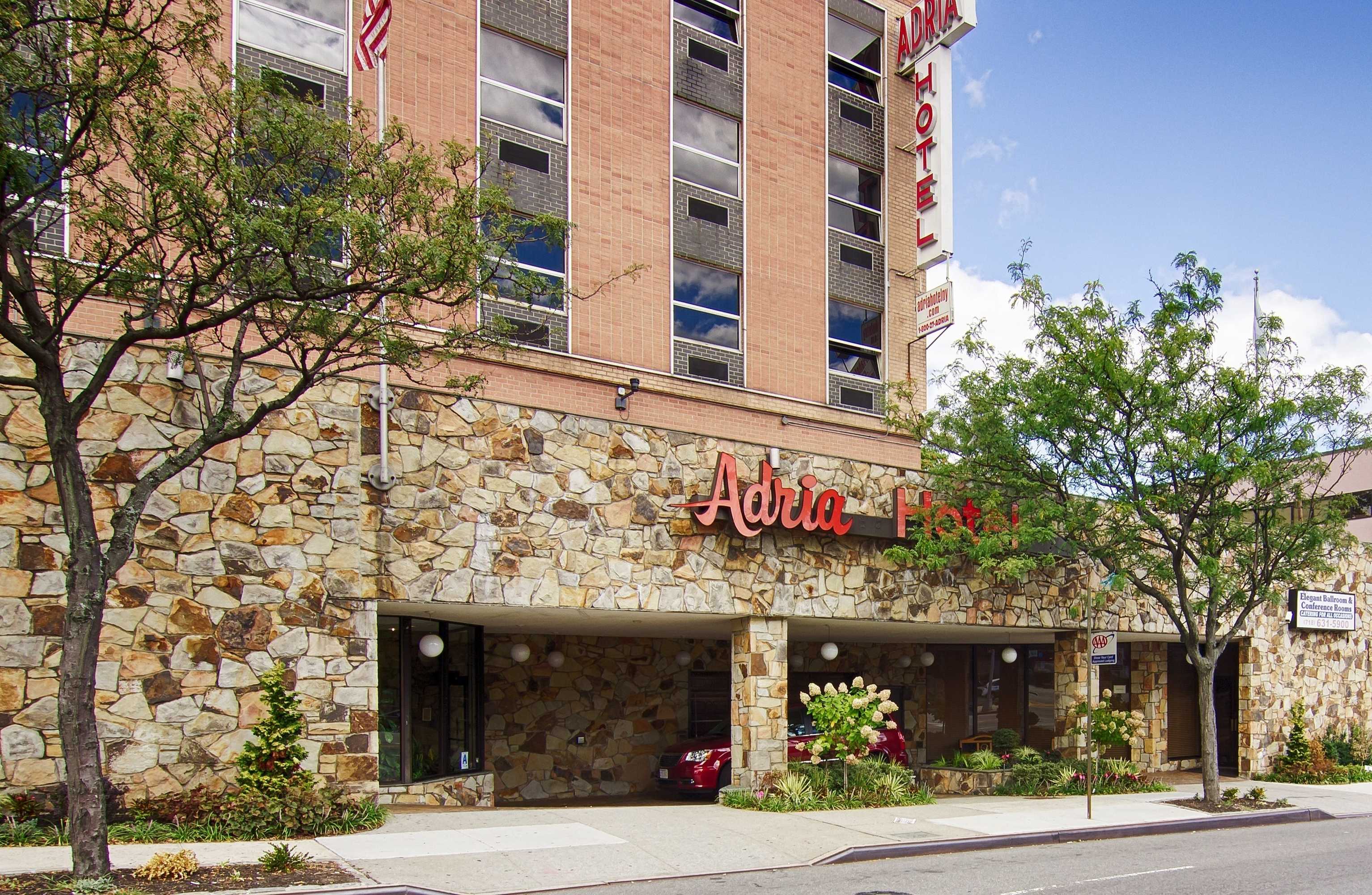Gift card for Adria Hotel And Conference Center Gift card for Adria Hotel And Conference Center