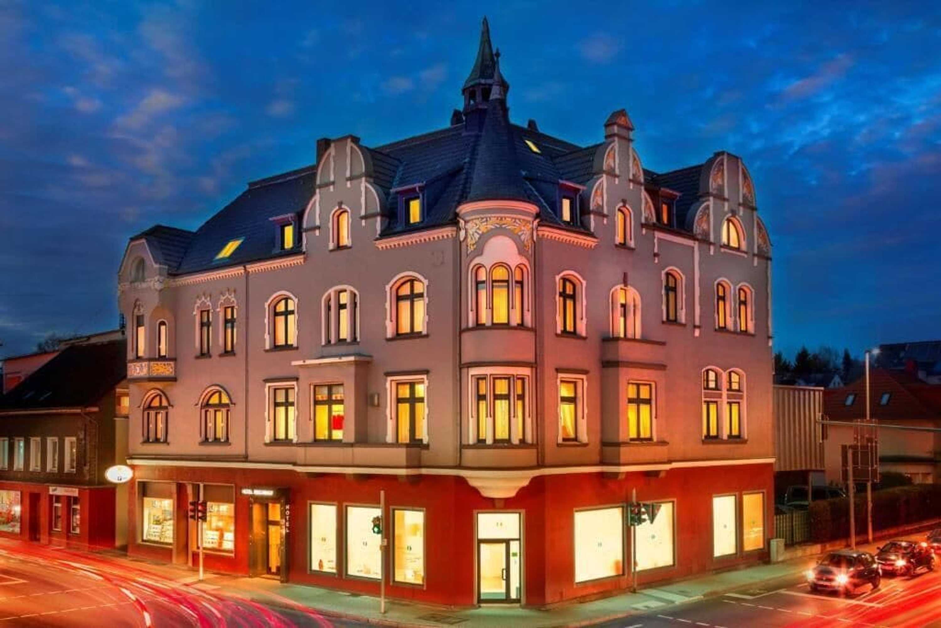 Gift card for Hotel Reichshof Garni