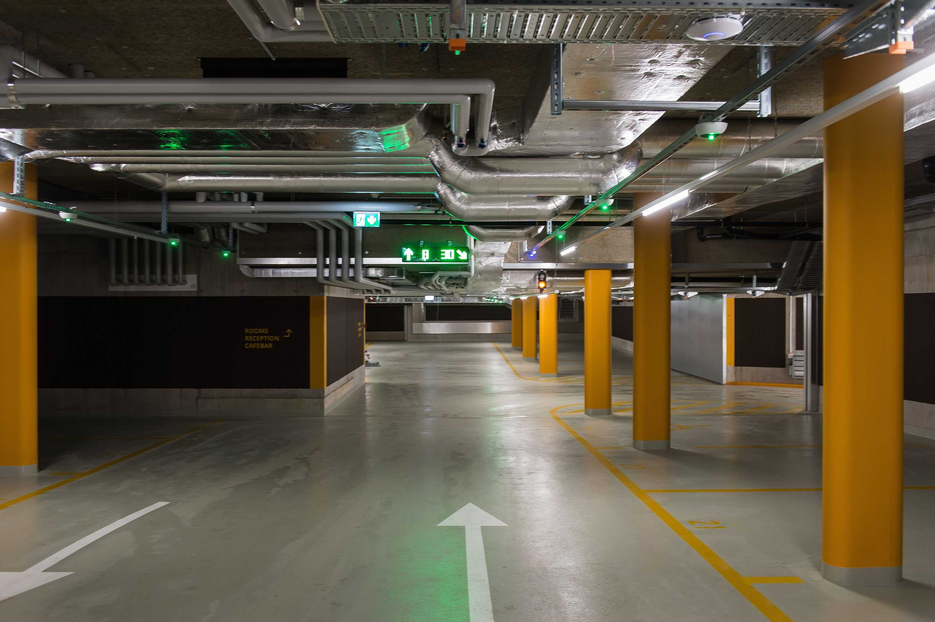 Gift card for Hotel One66 (free Parking Garage)