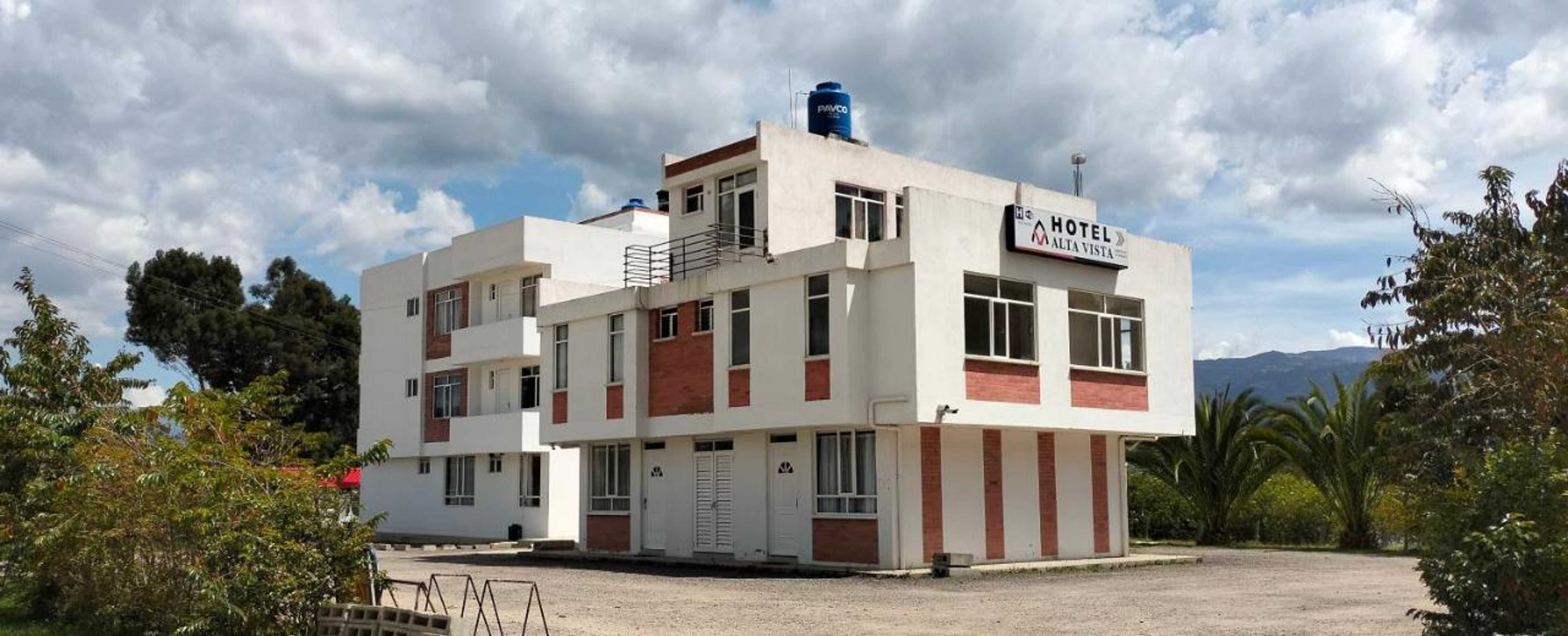 Gift card for Hotel Alta Vista Campestre