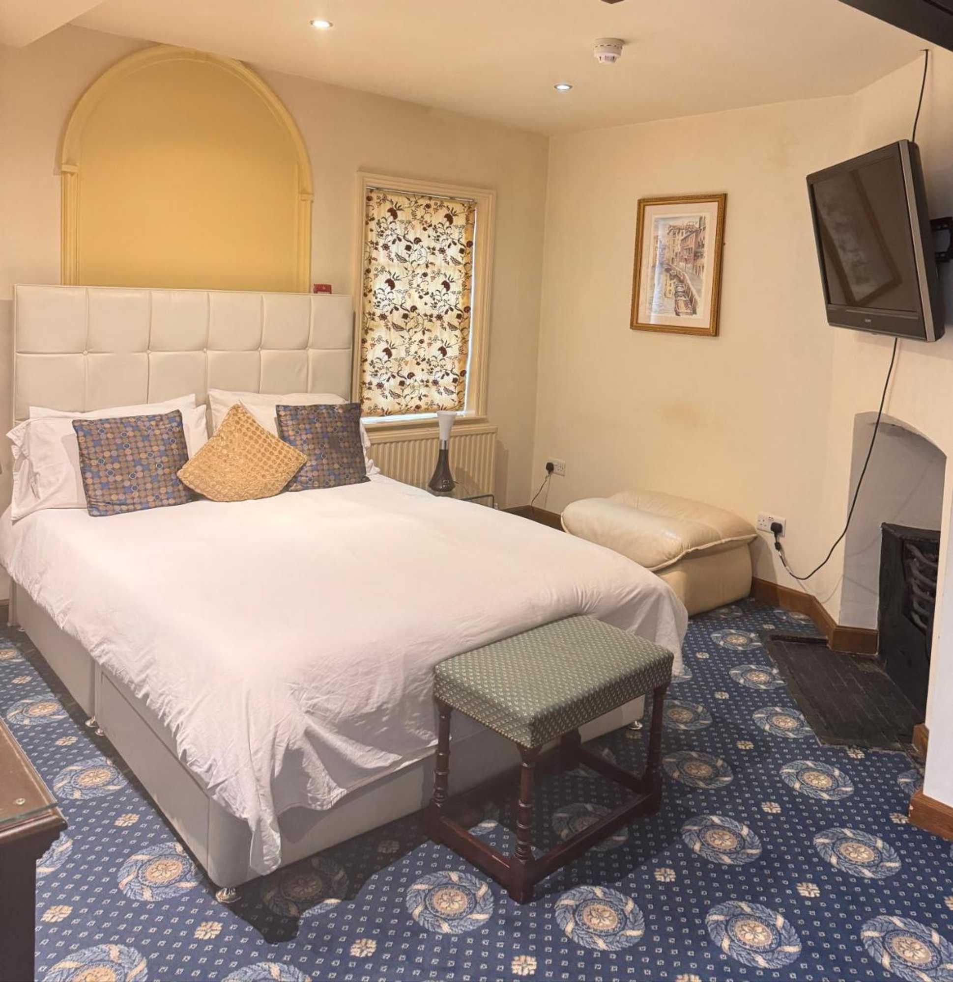 Gift card for Villare Hitchin Town Centre Hotel