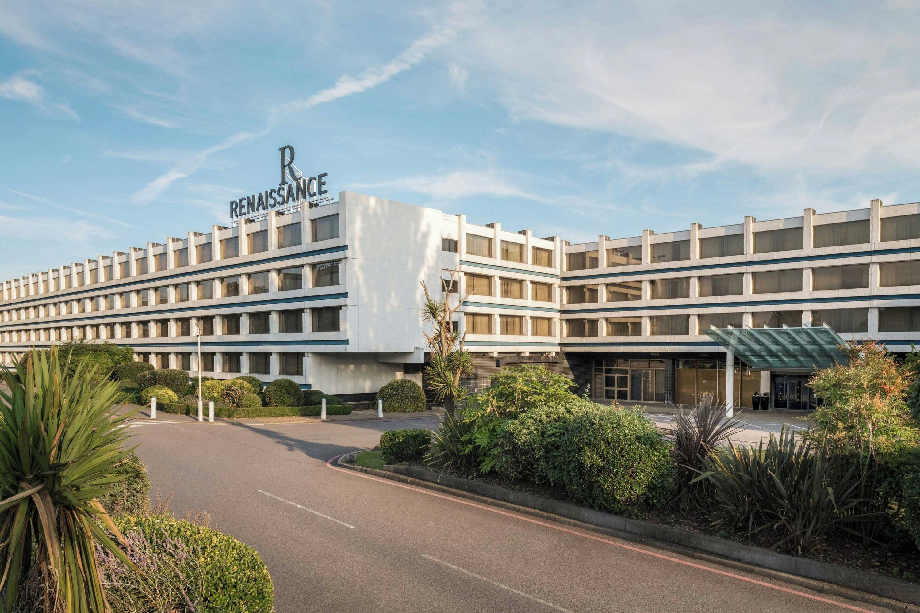 Gift card for Renaissance London Heathrow Hotel