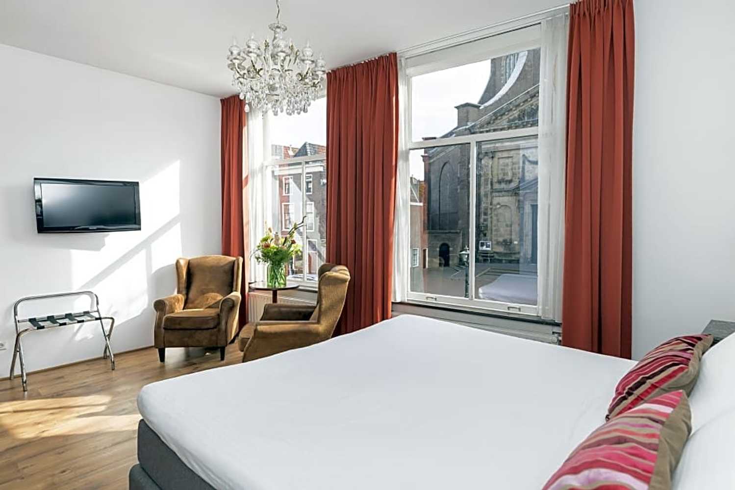 Gift card for Lange Mare City Hotel Leiden