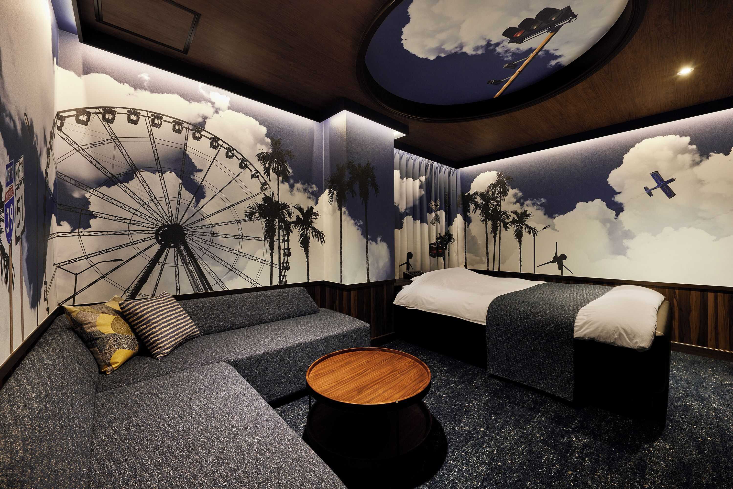 Gift card for Hotel Pariet Sodegaura - Adults Only Gift card for Hotel Pariet Sodegaura - Adults Only