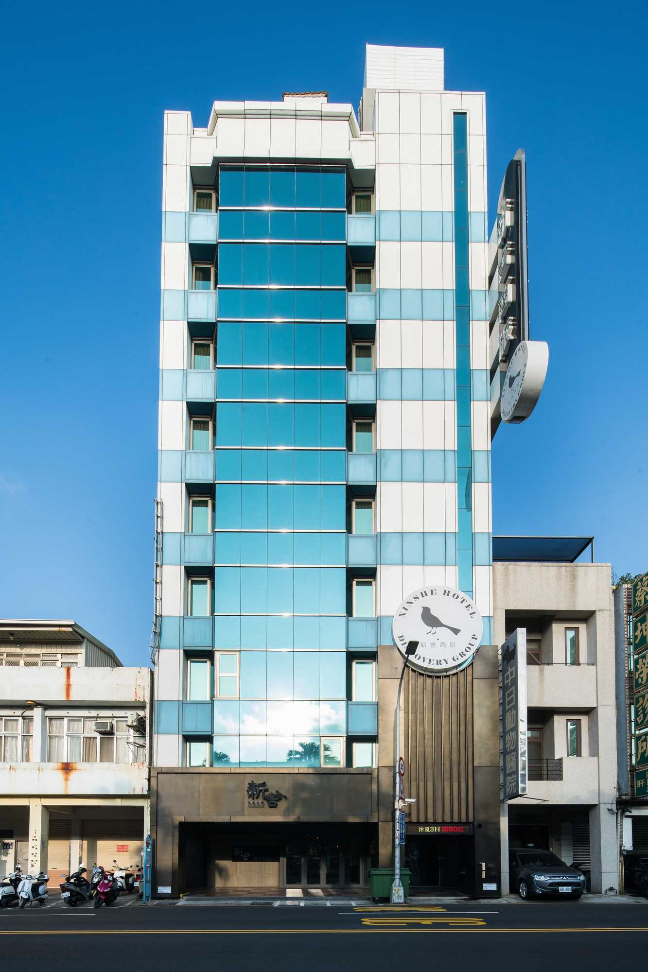 Gift card for Xinshe Hotel Hsinchu Gift card for Xinshe Hotel Hsinchu