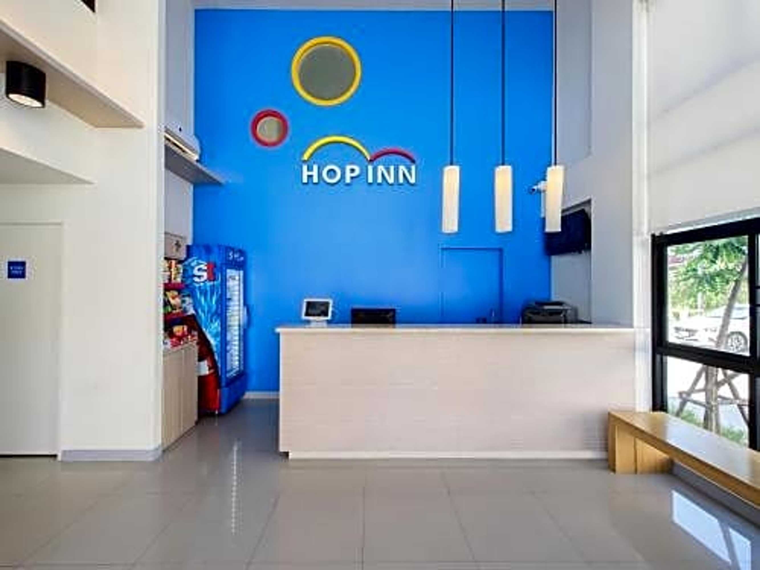Gift card for Hop Inn Surin Gift card for Hop Inn Surin