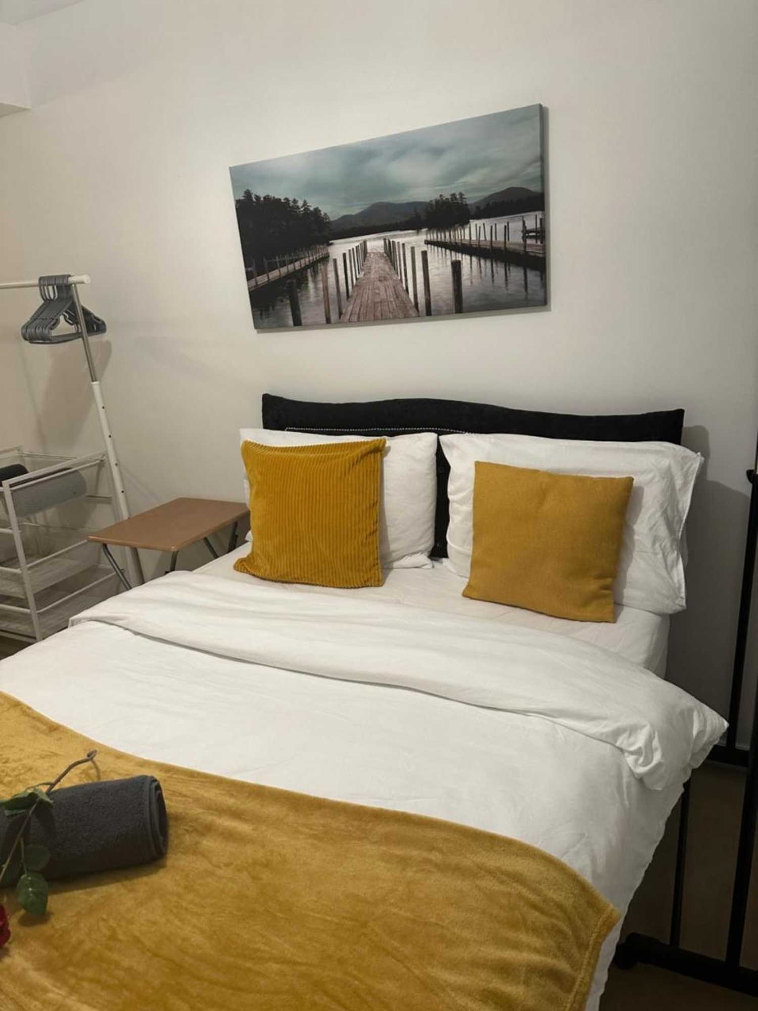 Gift card for The Kyoto House - Four Spacious Cosy Bedrooms I Contractor Friendly I Long Stay Offer I 5th Room Available on Request Only