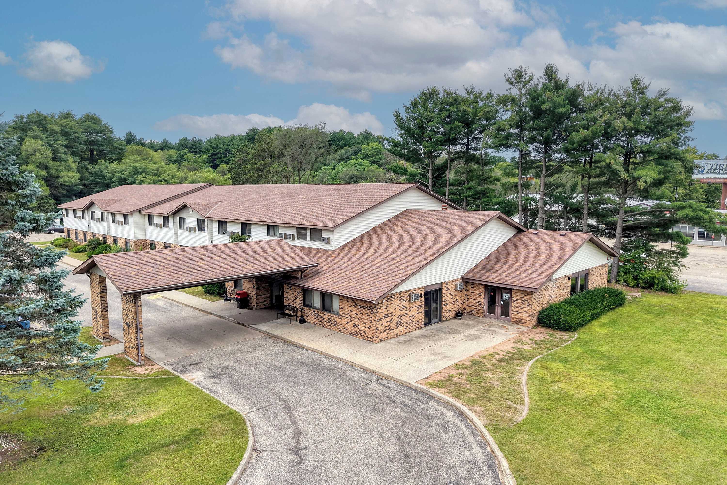 Gift card for Wautoma Inn by Oyo Near Airport WI 73