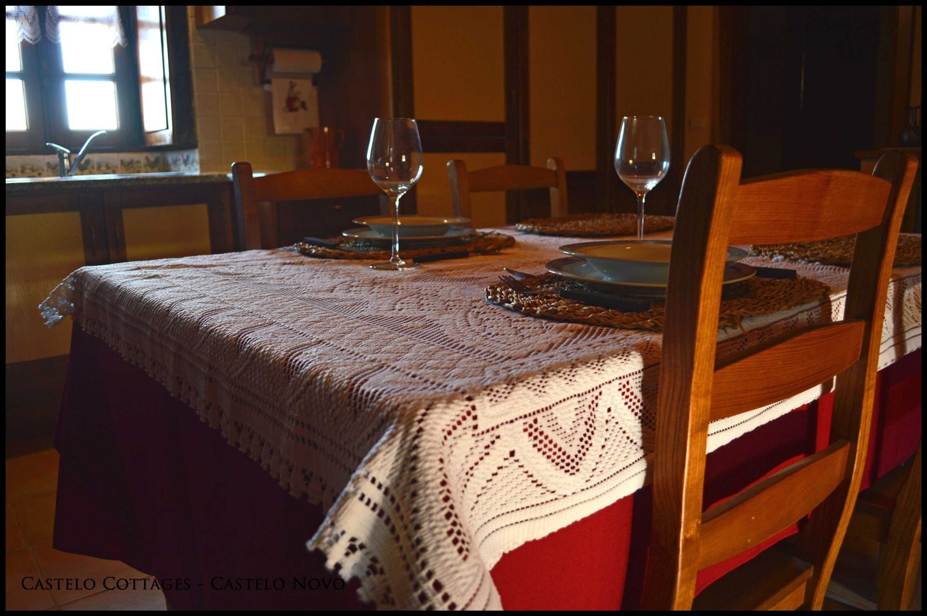 Gift card for Castelo Cottages