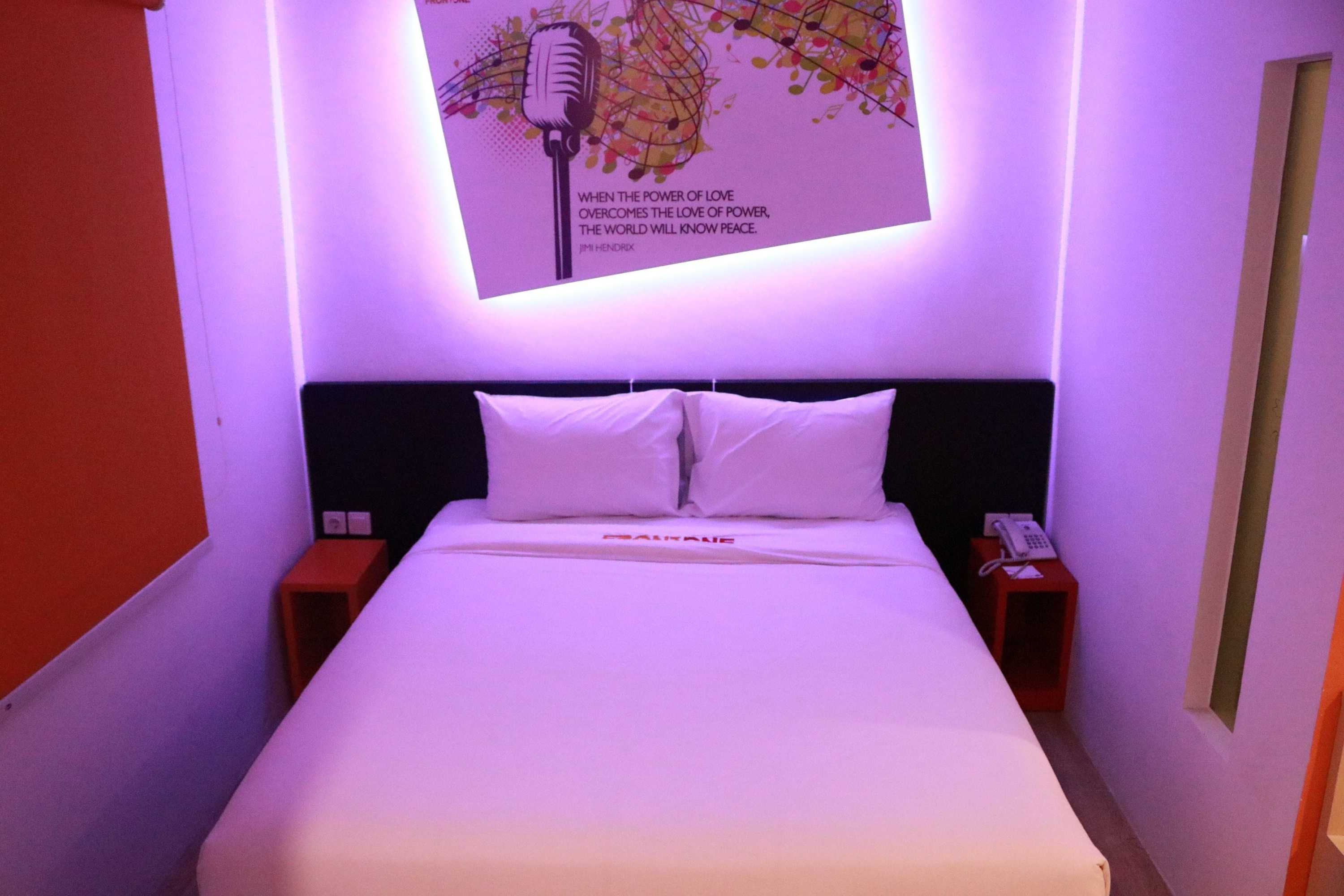 Gift card for Front One Inn Semarang