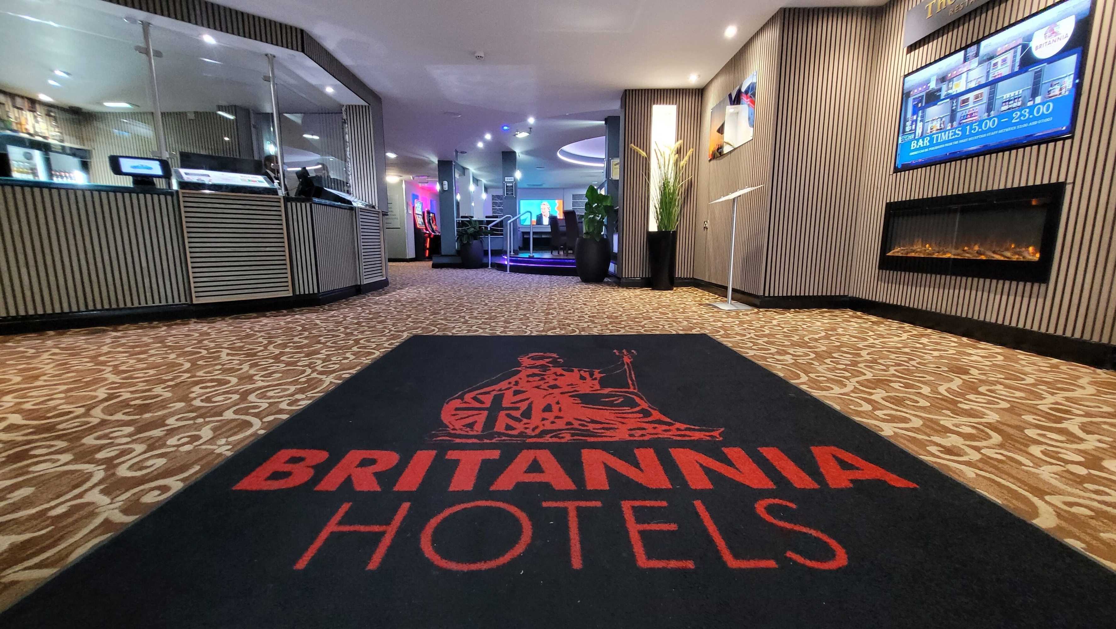 Gift card for Britannia Hotel Manchester Airport Gift card for Britannia Hotel Manchester Airport