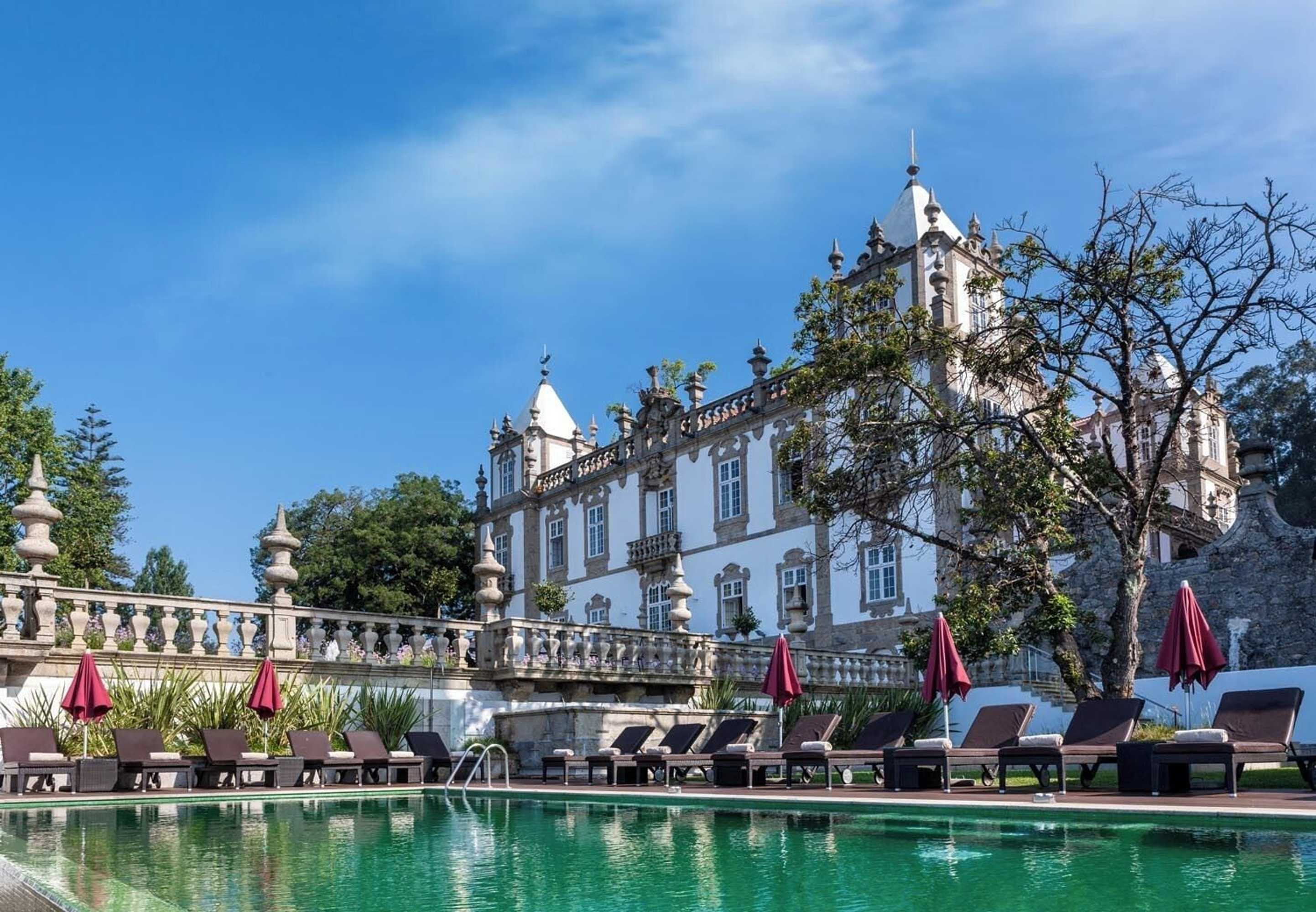 Gift card for Pestana Palacio do Freixo, Pousada & National Monument - The Leading Hotels of The World