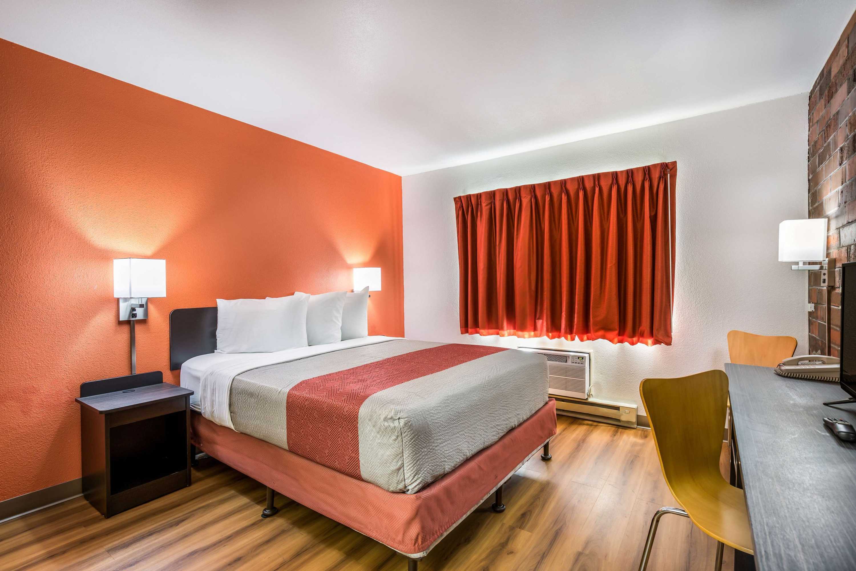 Gift card for Motel 6 Madison, WI - East