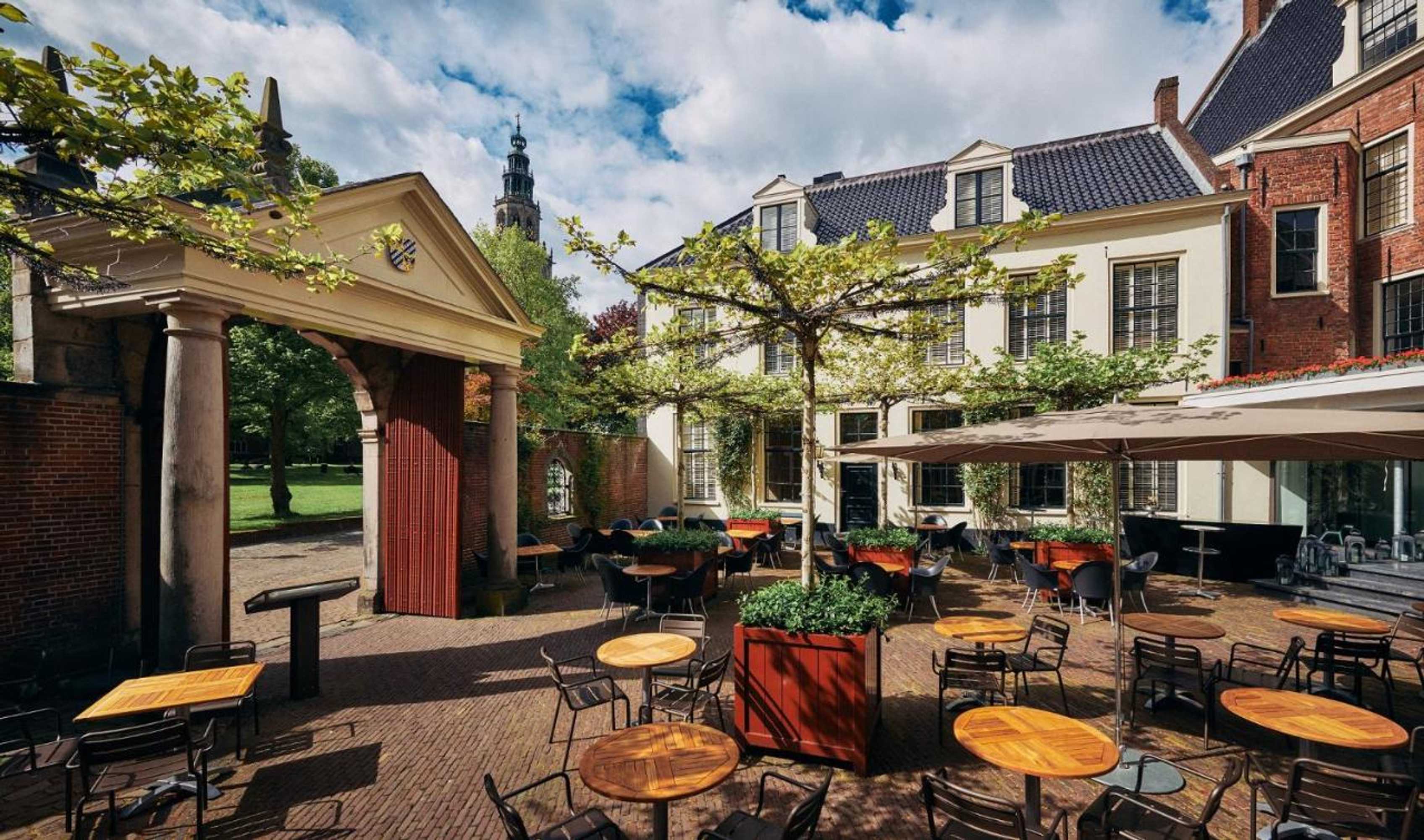 Gift card for Hotel Prinsenhof
